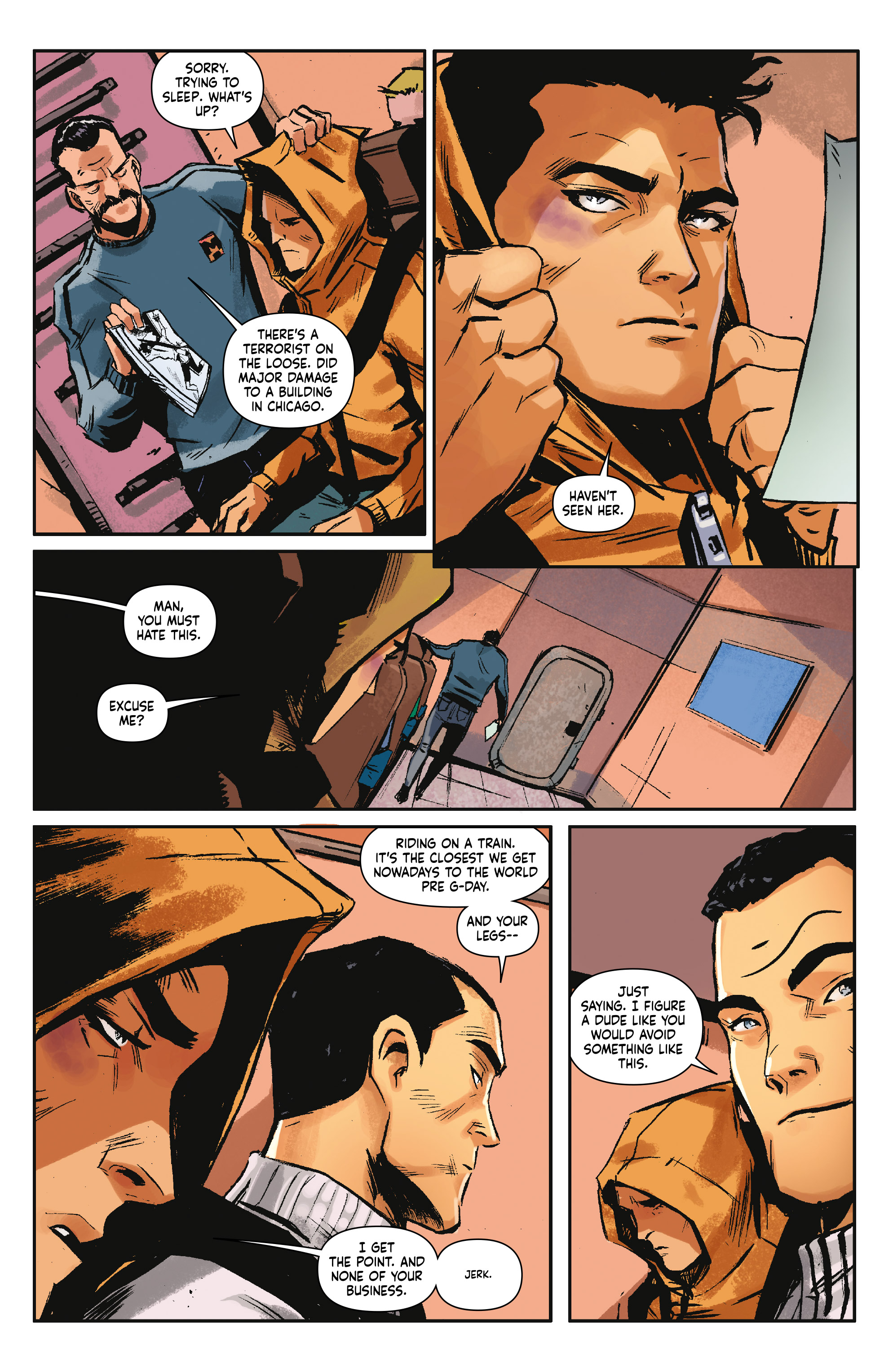 Skyward (2018-): Chapter 6 - Page 5