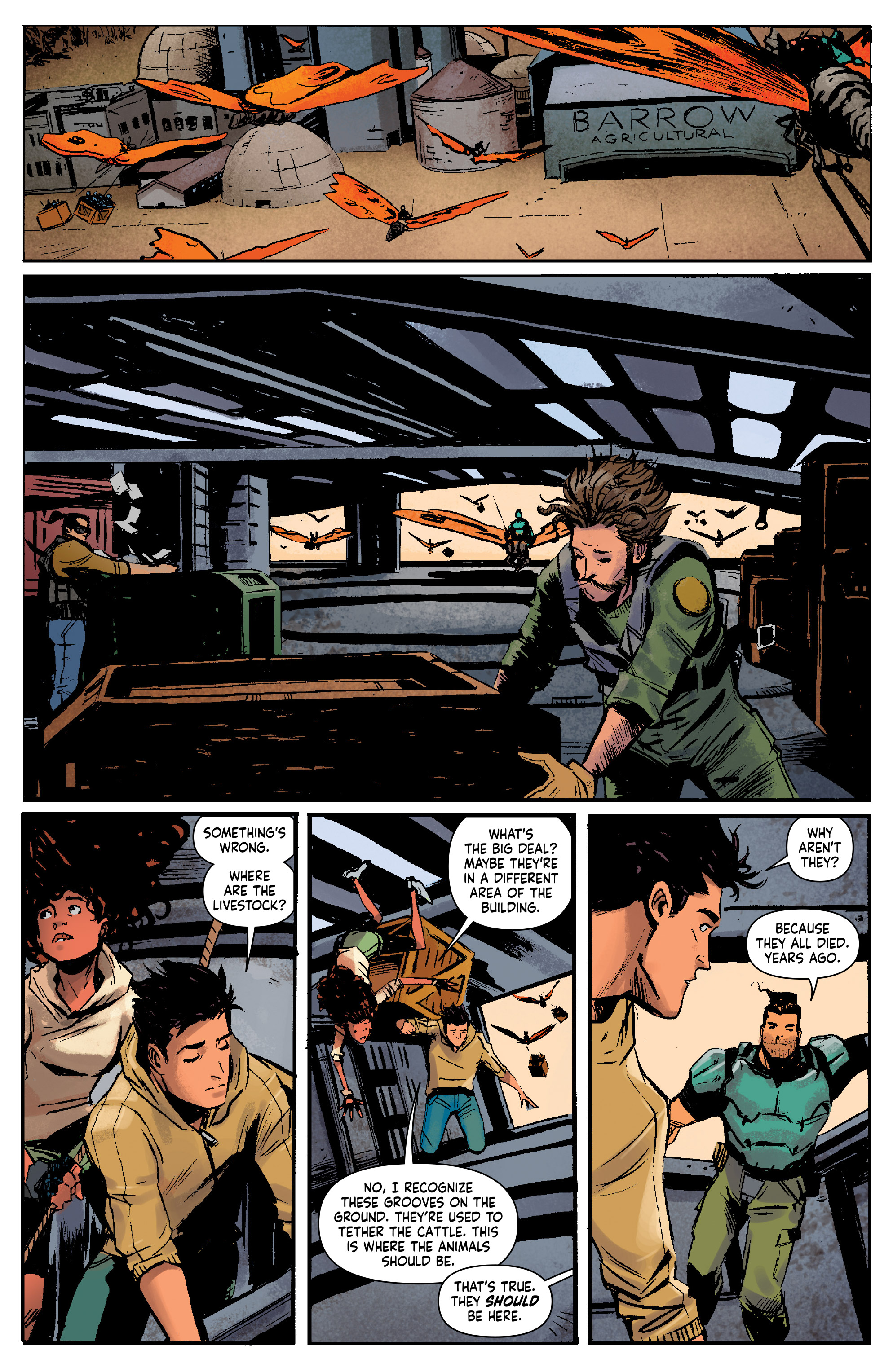 Skyward (2018-): Chapter 8 - Page 3