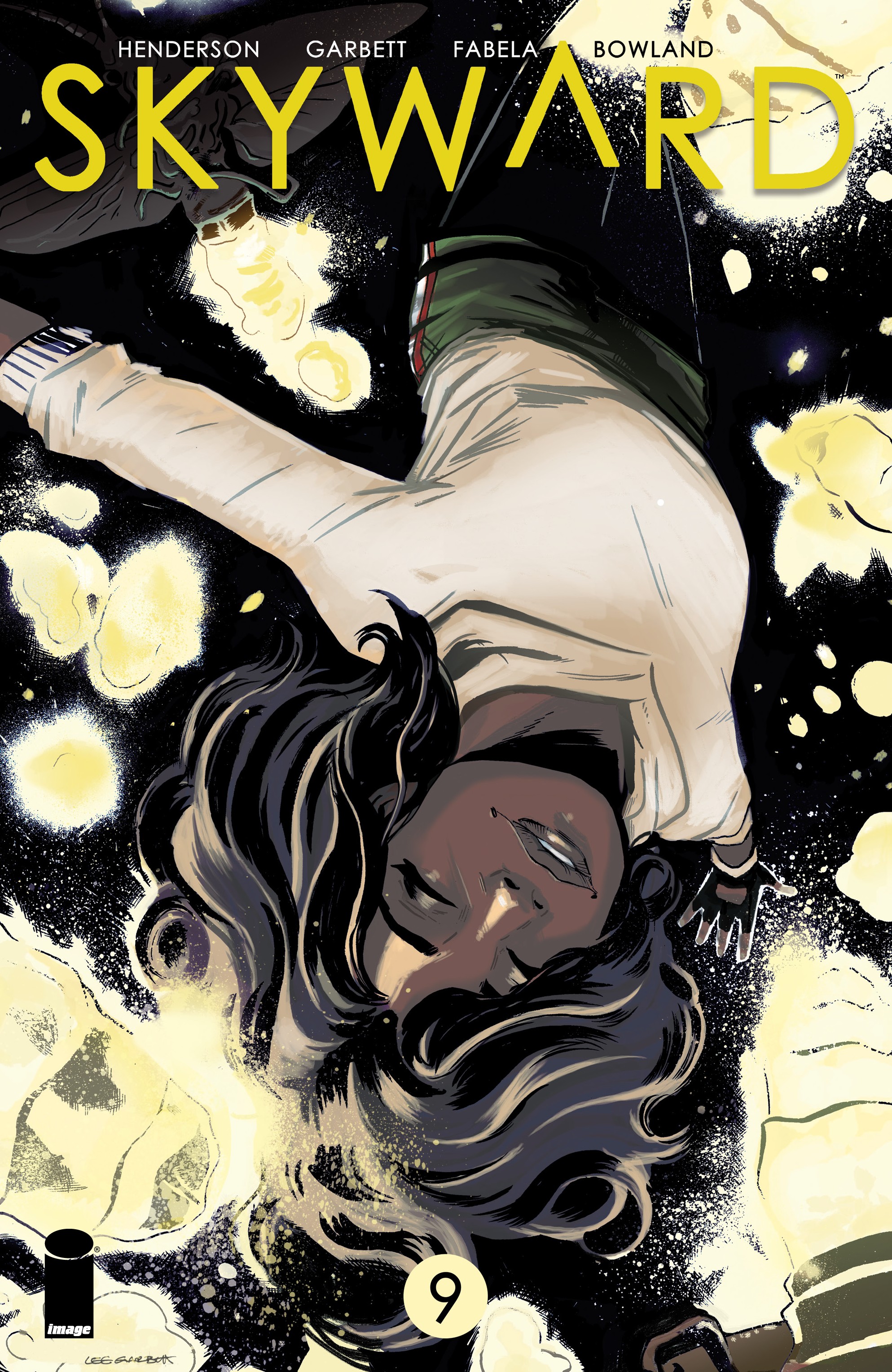 Skyward (2018-): Chapter 9 - Page 1