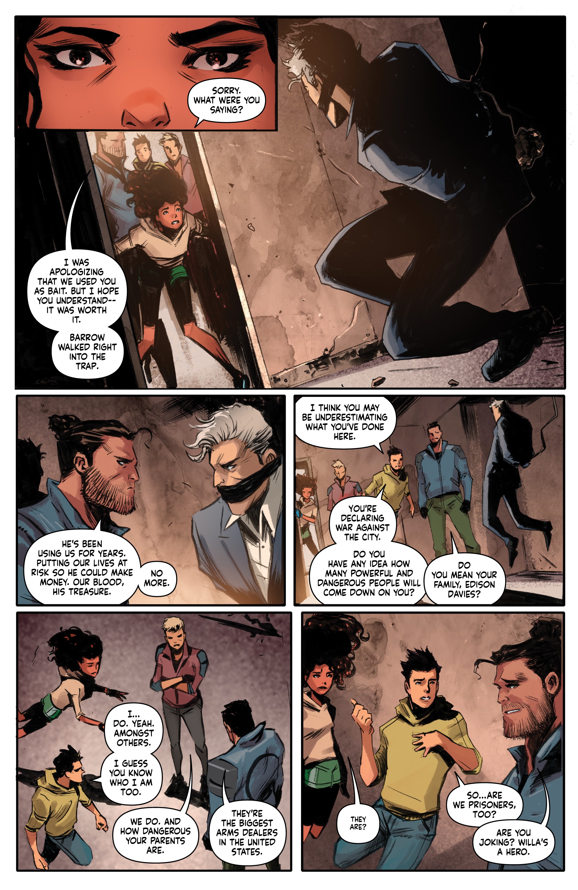 Skyward (2018-): Chapter 9 - Page 4