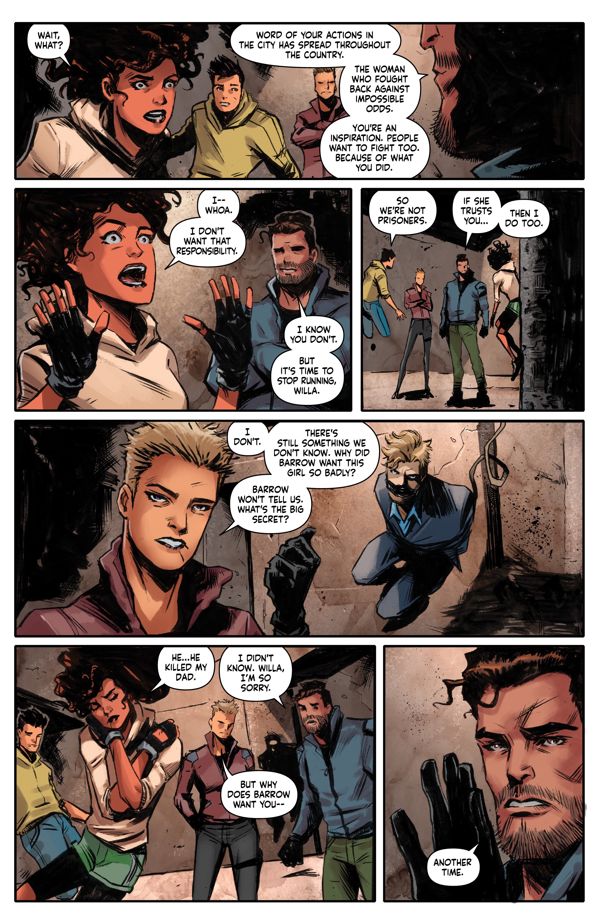 Skyward (2018-): Chapter 9 - Page 5