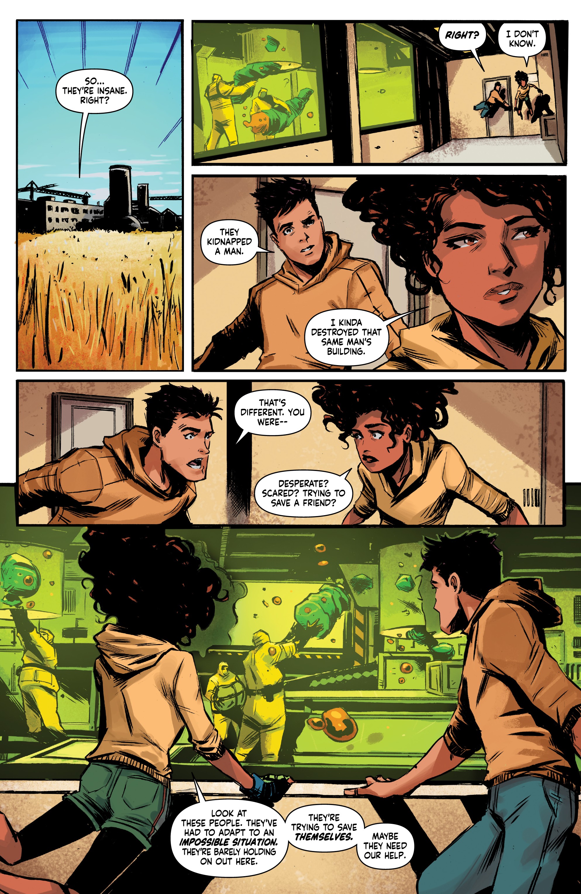 Skyward (2018-): Chapter 9 - Page 6