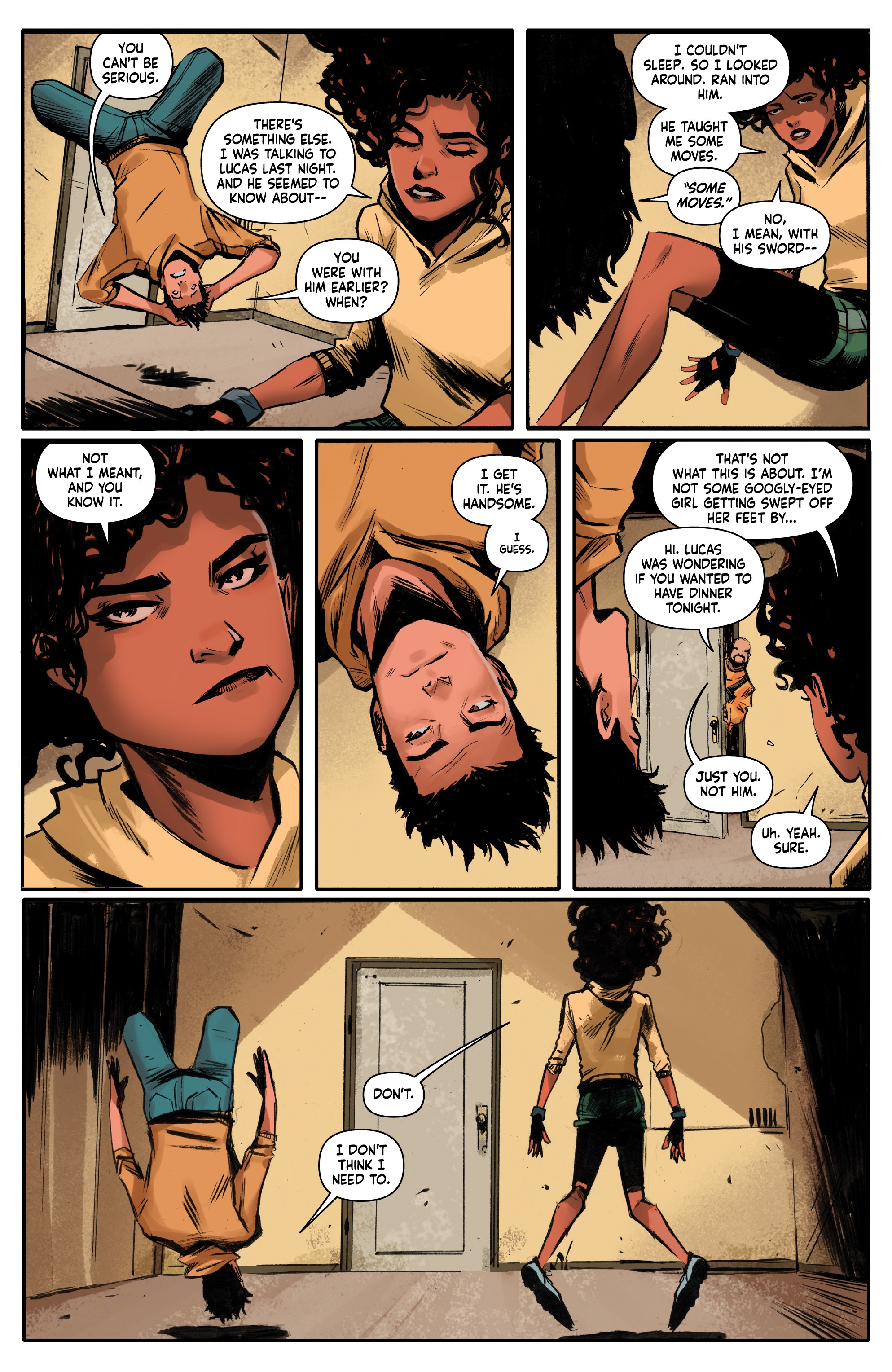 Skyward (2018-): Chapter 9 - Page 7