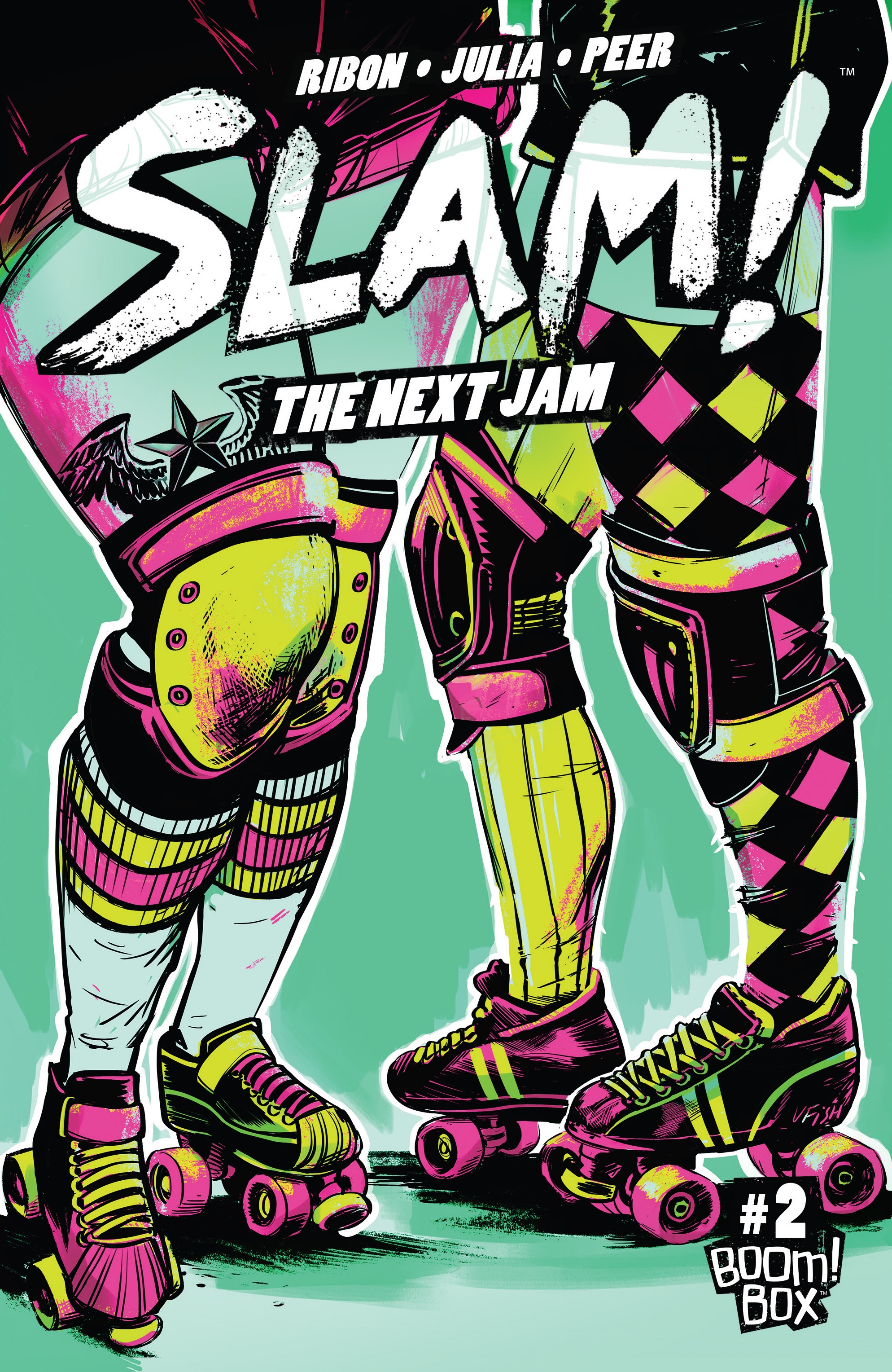 SLAM!: The Next Jam (2017): Chapter 2 - Page 1