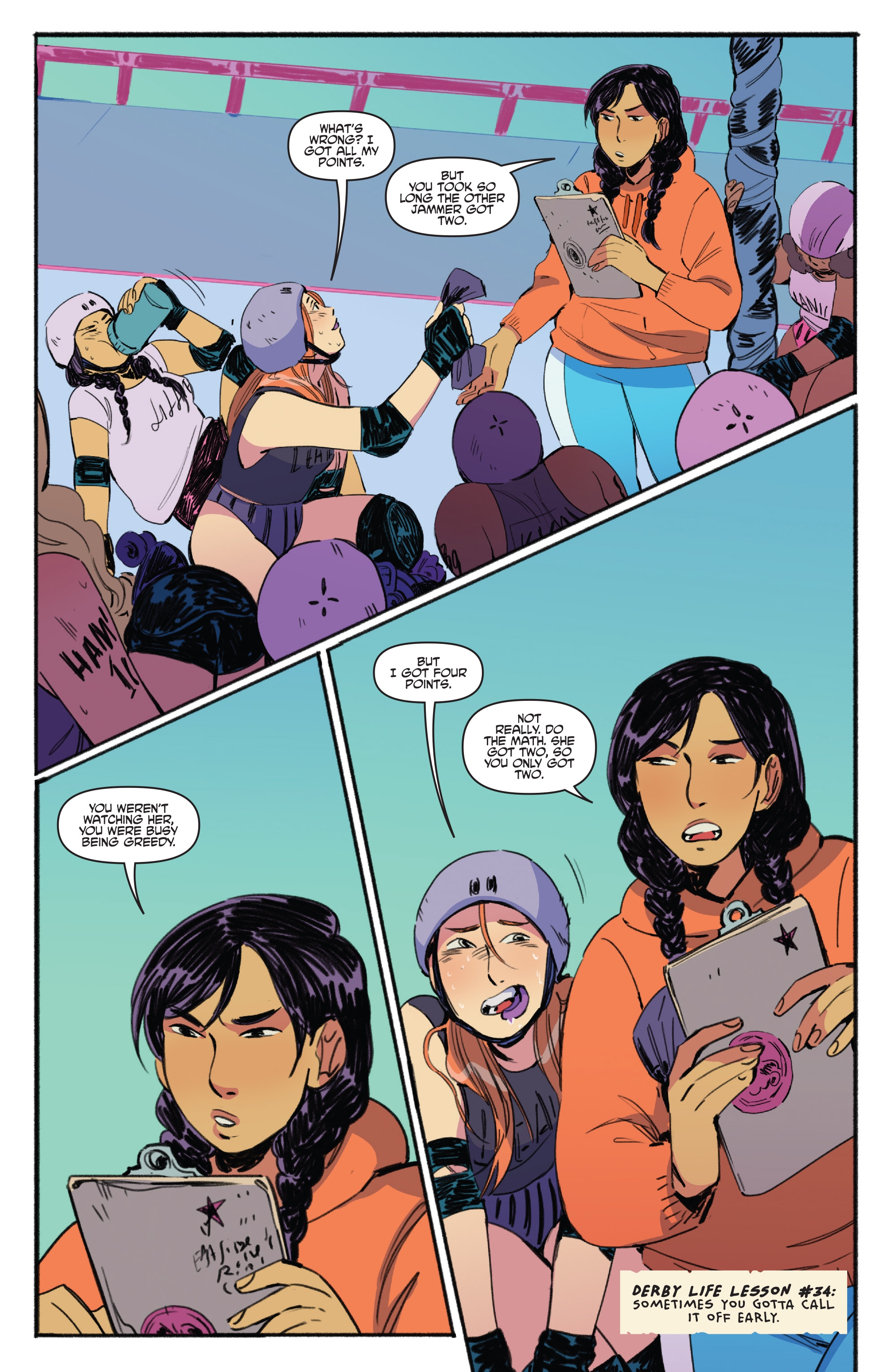 SLAM!: The Next Jam (2017): Chapter 3 - Page 4