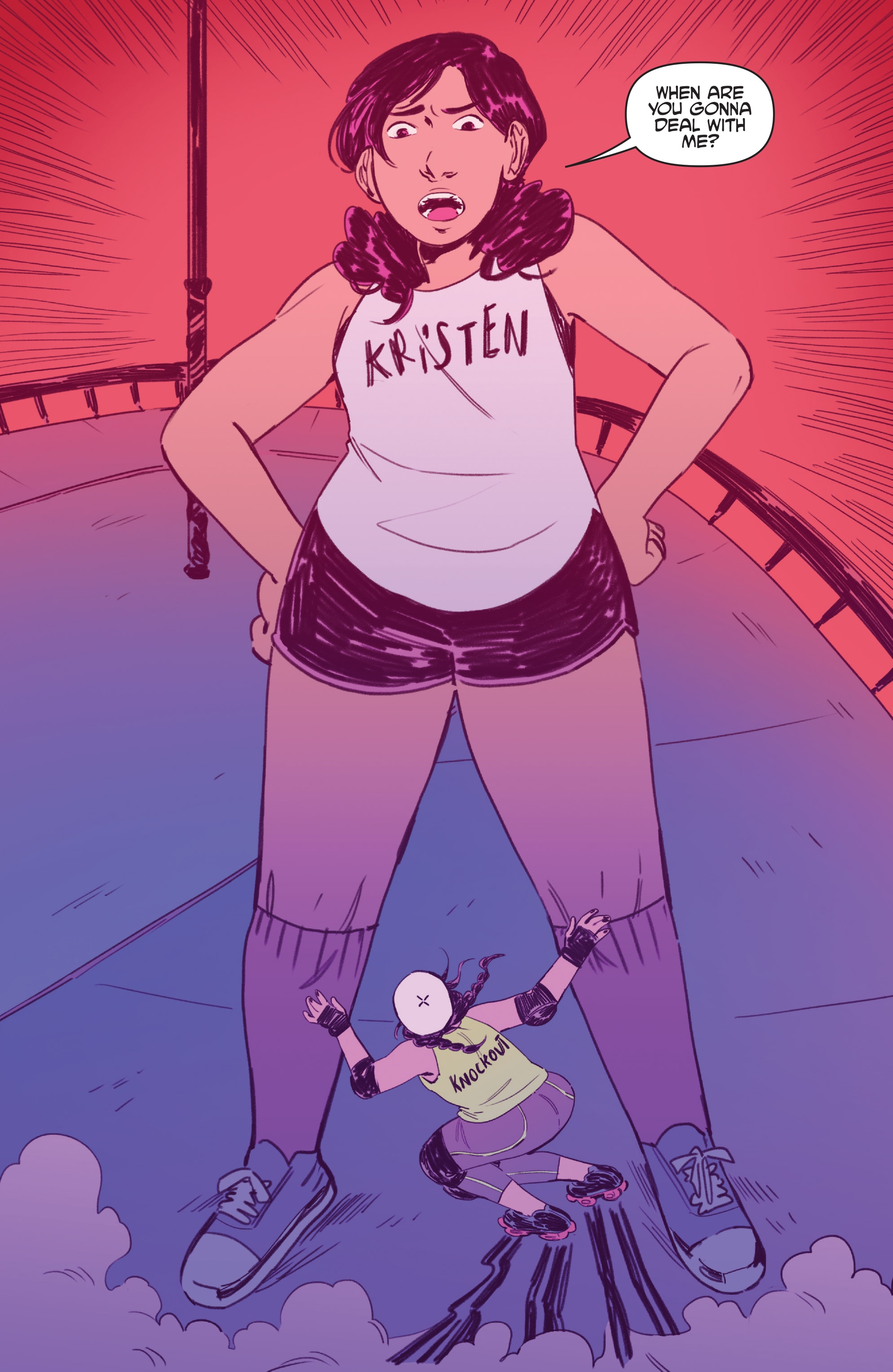 SLAM!: The Next Jam (2017): Chapter 4 - Page 4