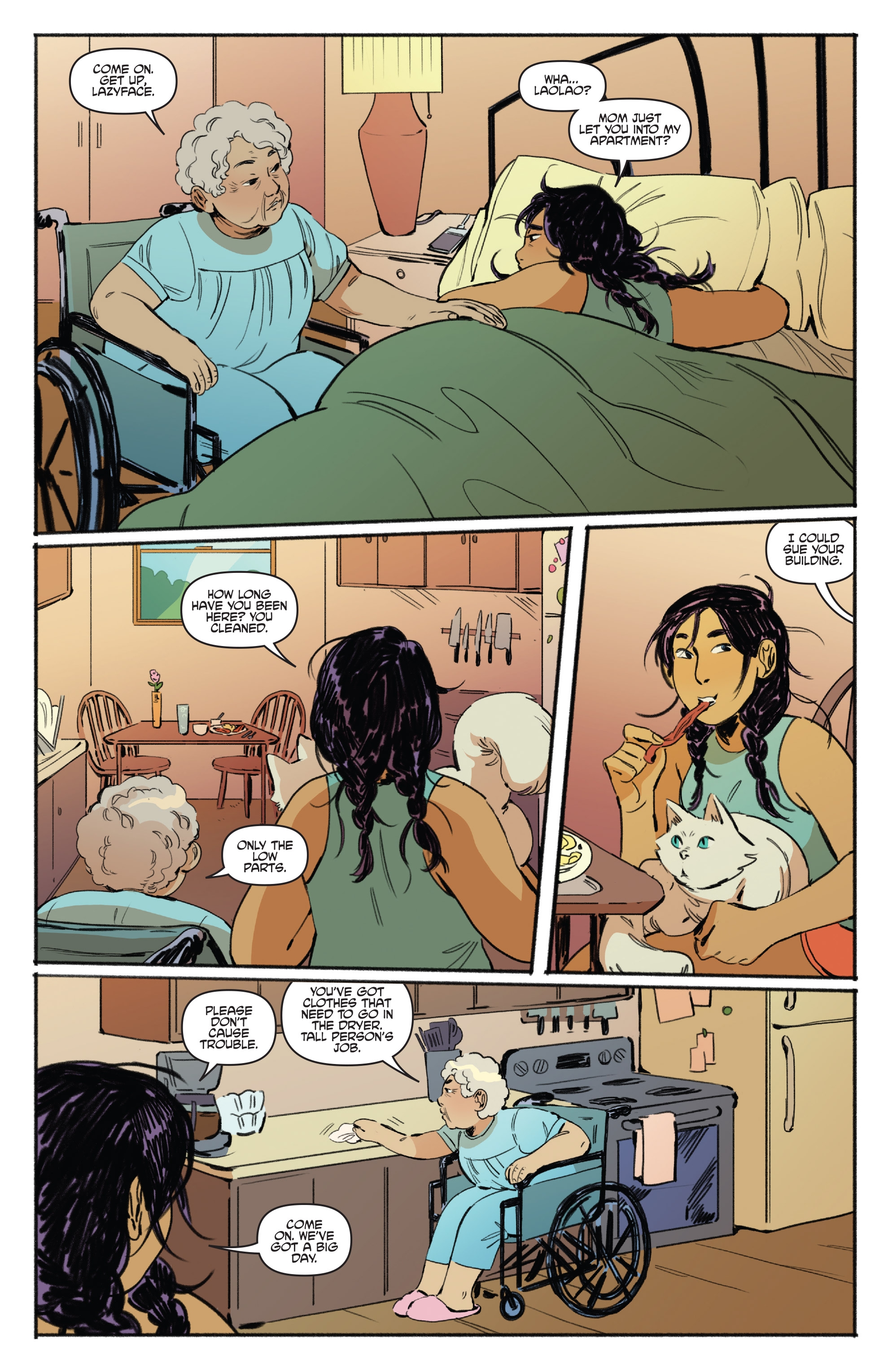 SLAM!: The Next Jam (2017): Chapter 4 - Page 5