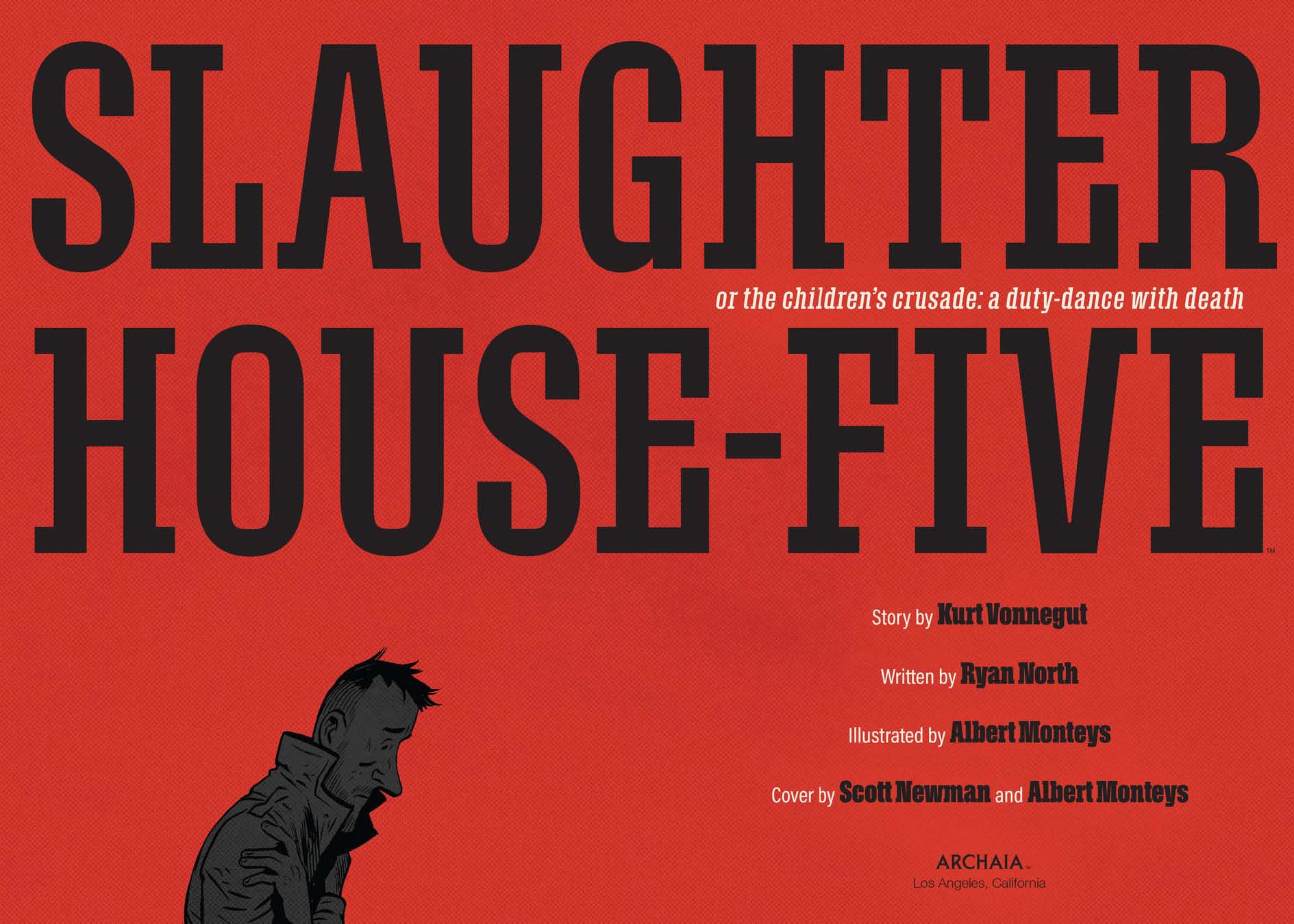 Slaughter House-Five (2020) (GN): Chapter 1 - Page 5