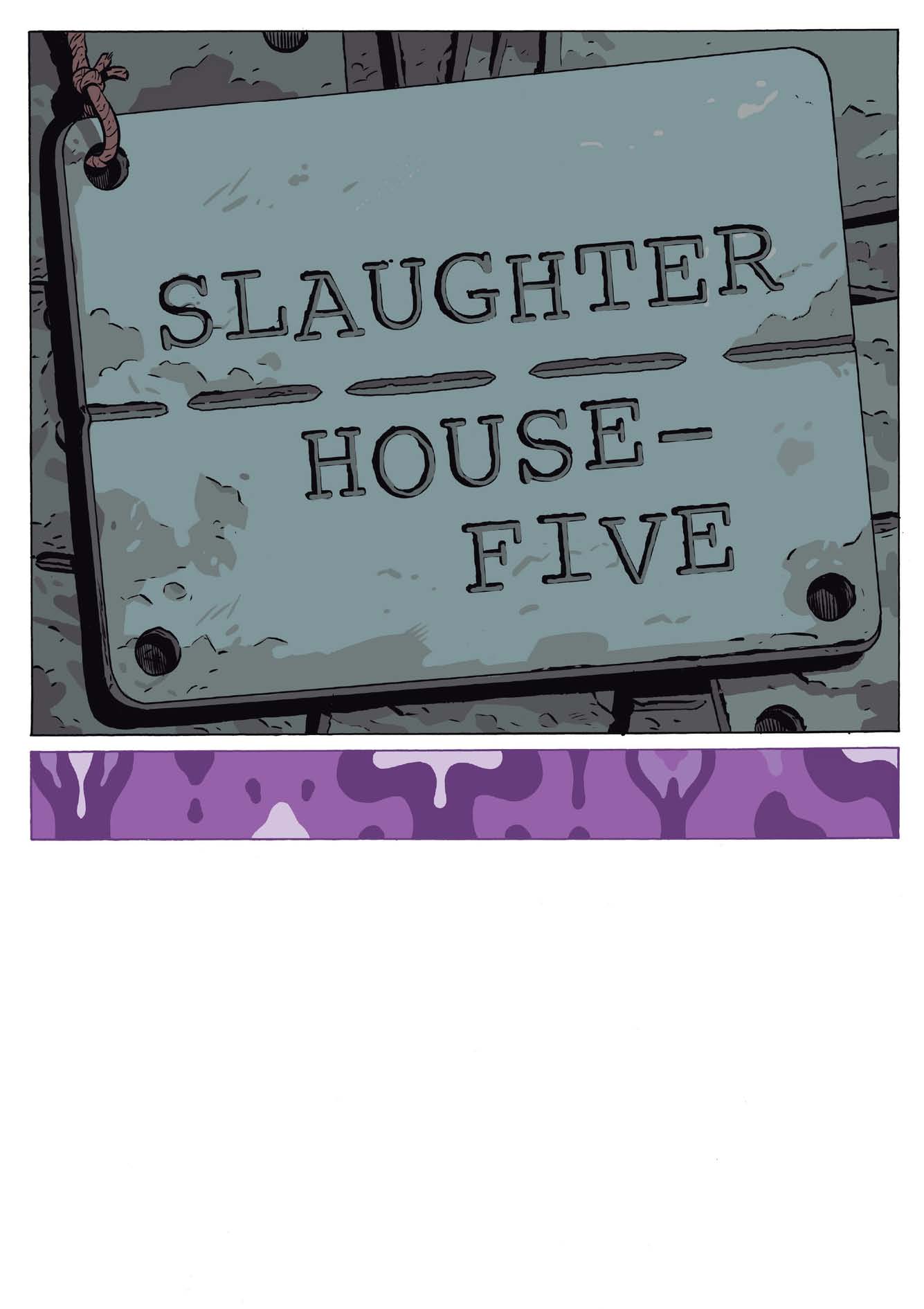 Slaughter House-Five (2020) (GN): Chapter 1 - Page 12