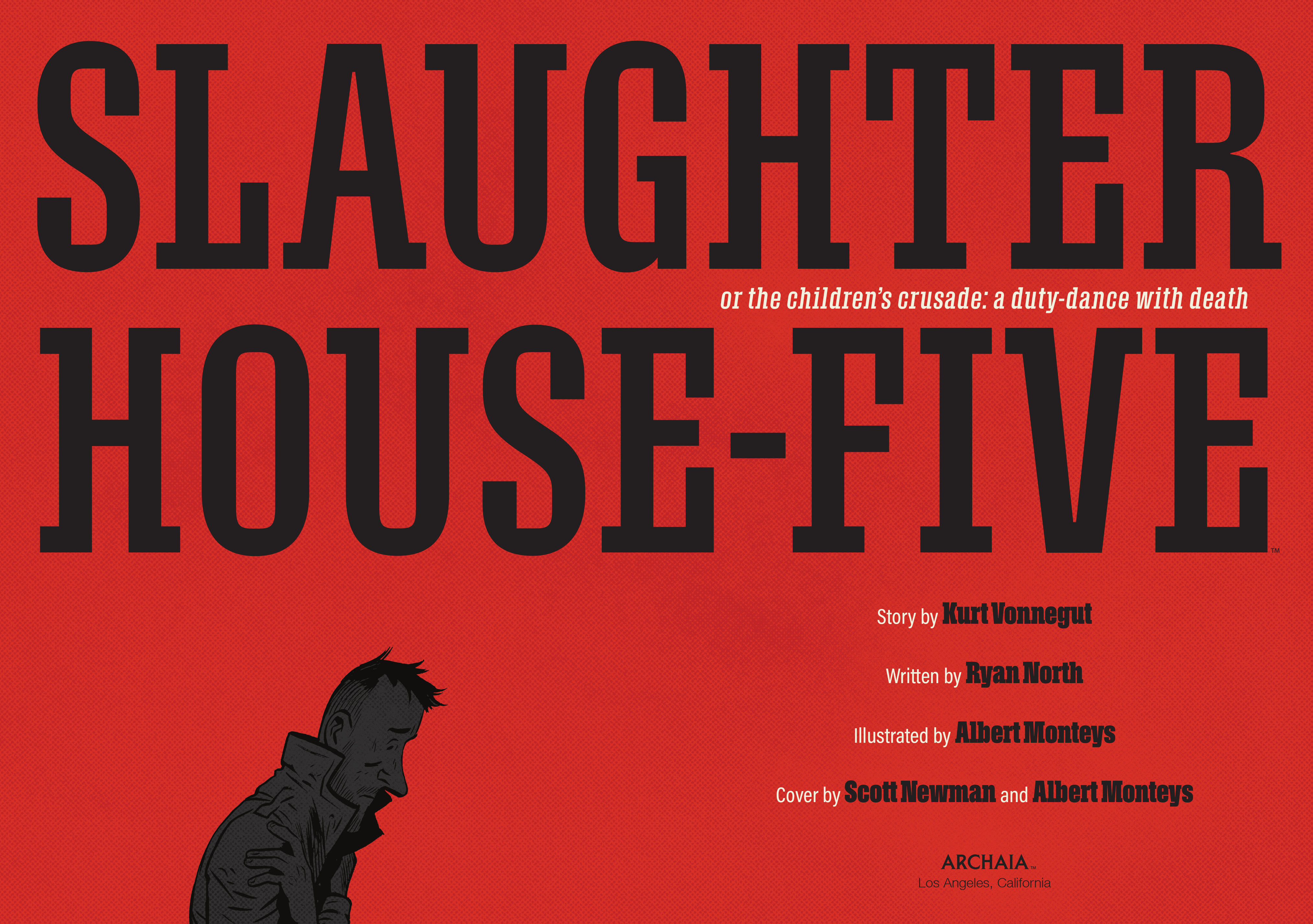 Slaughter-House Five (2020): Chapter 1 - Page 5