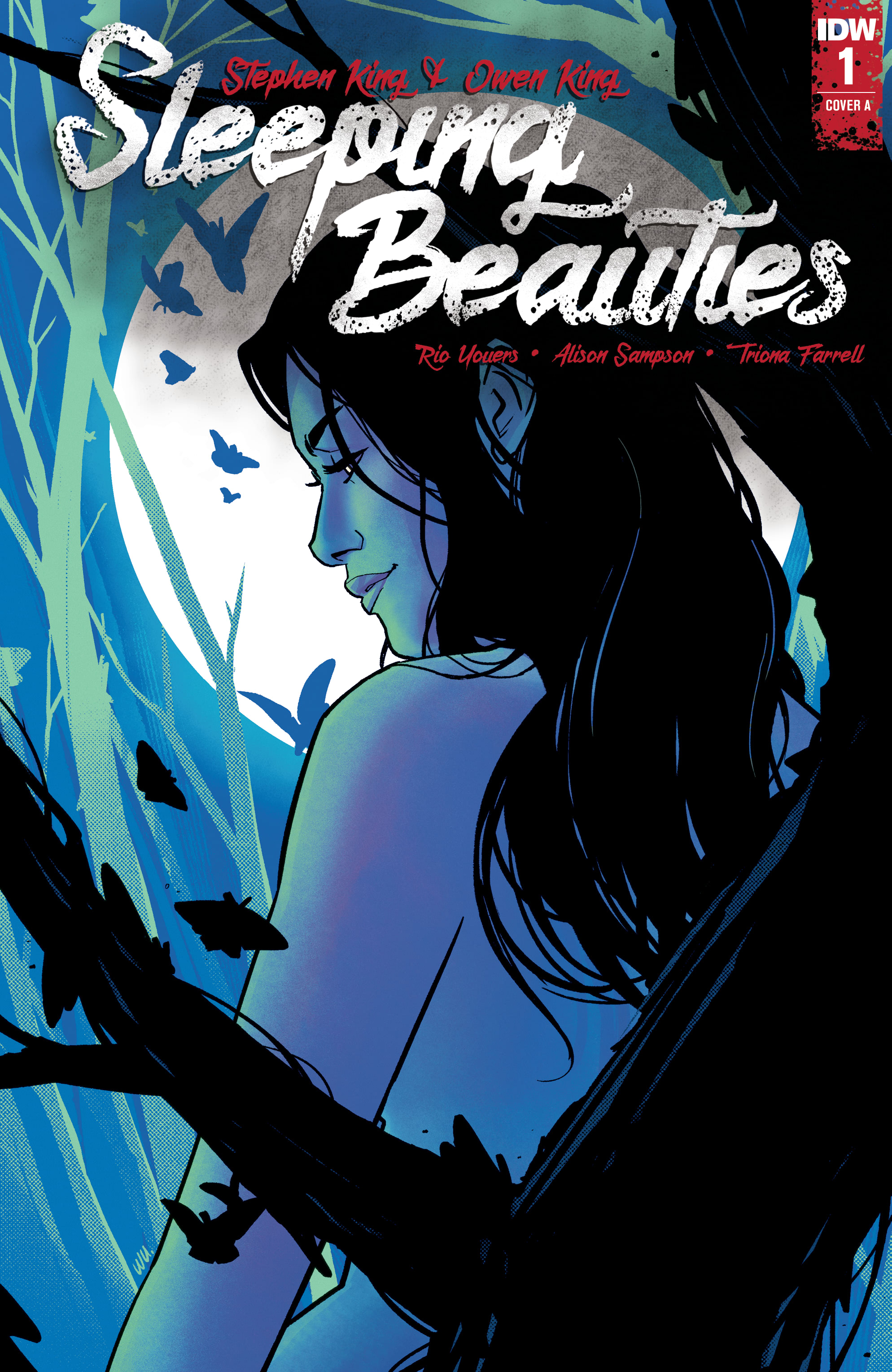 Sleeping Beauties (2020-): Chapter 1 - Page 1