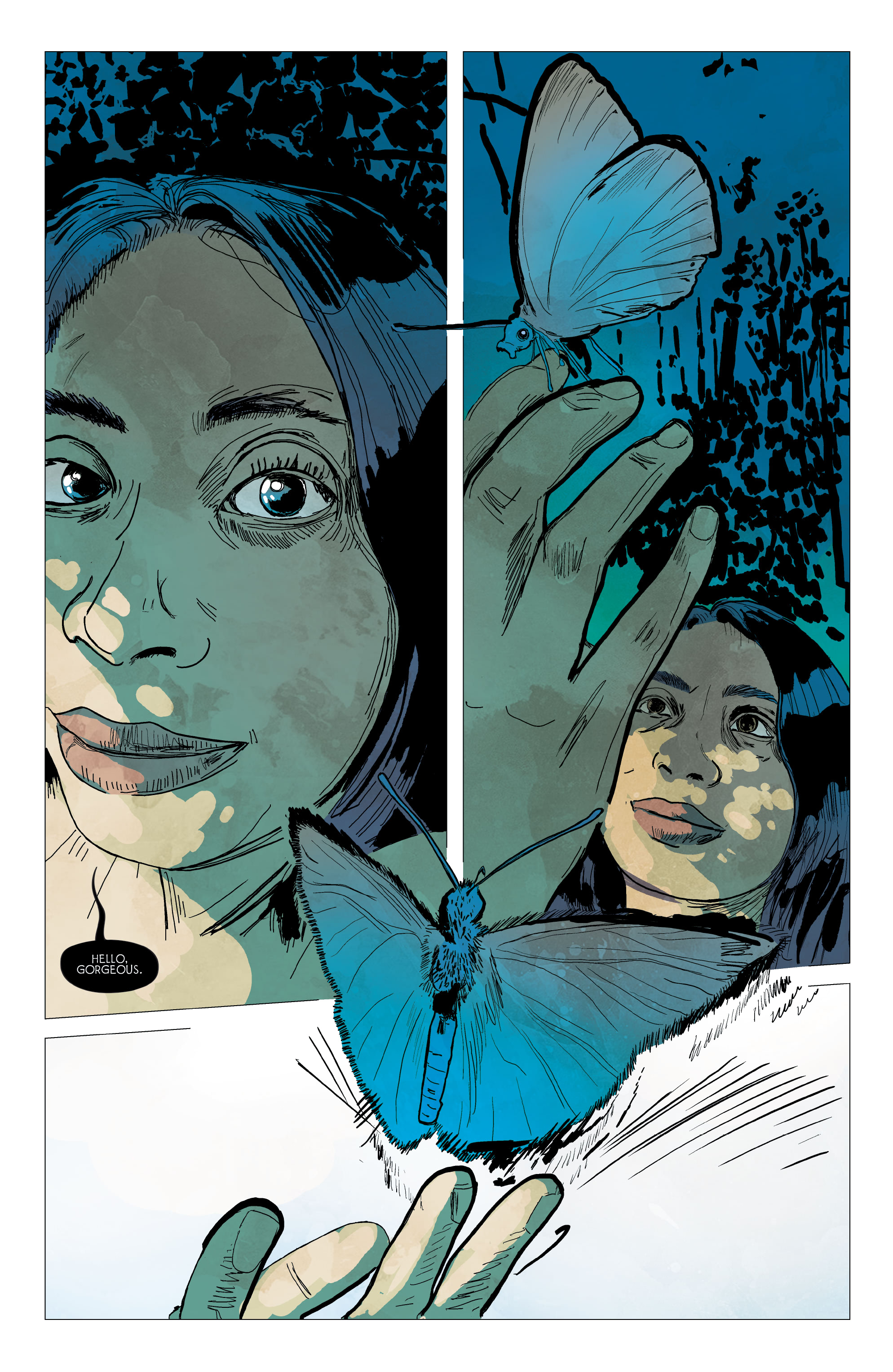 Sleeping Beauties (2020-): Chapter 1 - Page 3