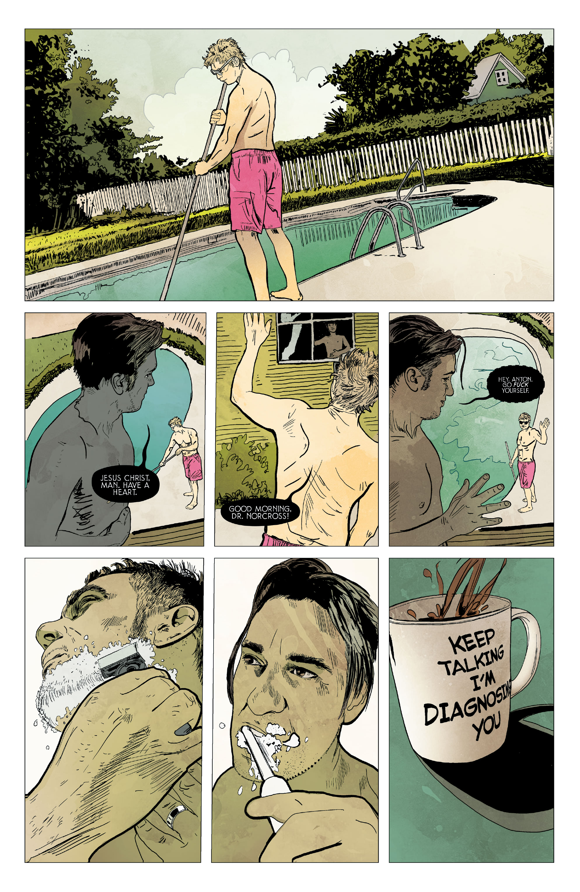 Sleeping Beauties (2020-): Chapter 1 - Page 8