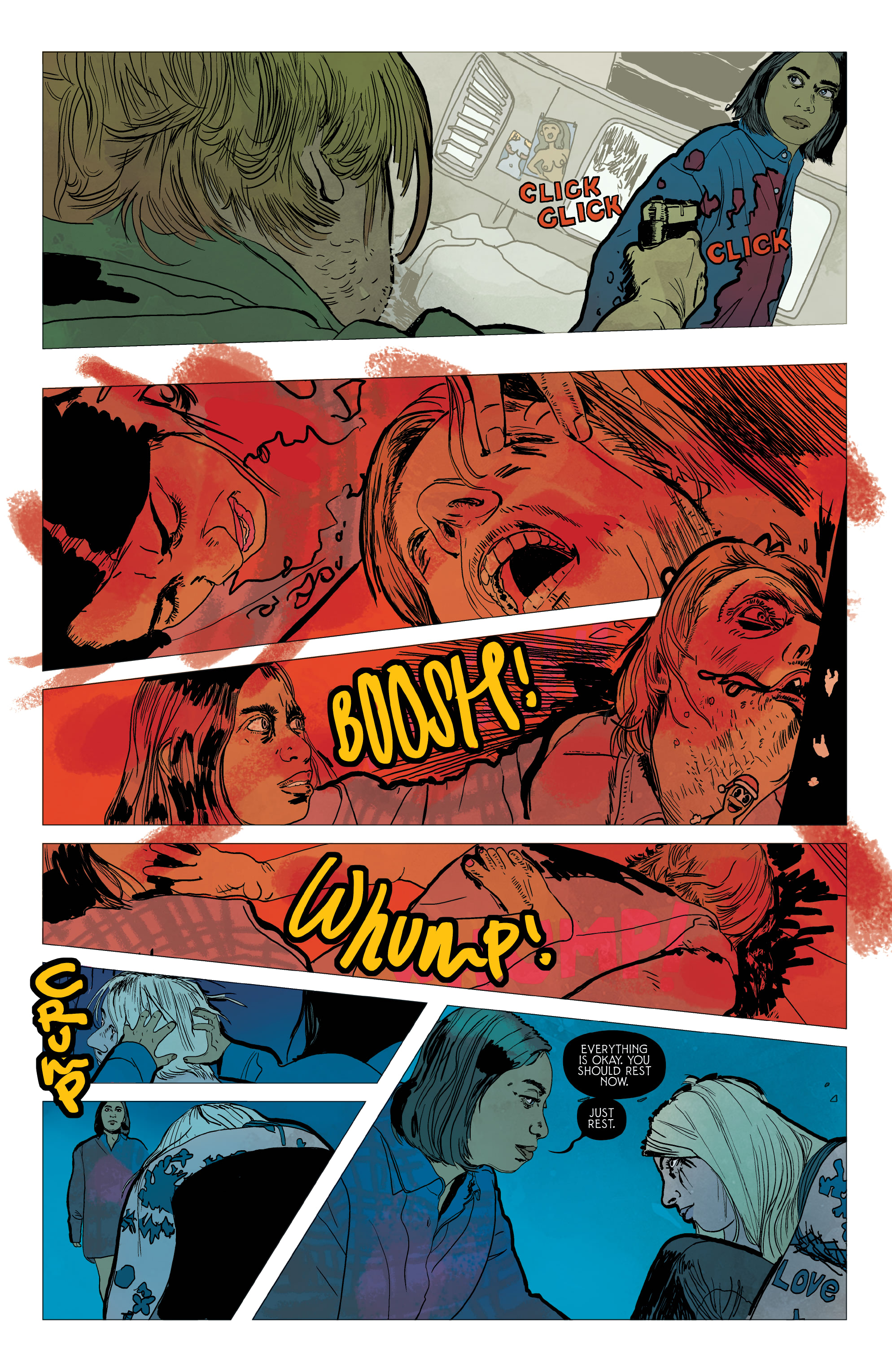 Sleeping Beauties (2020-): Chapter 1 - Page 12