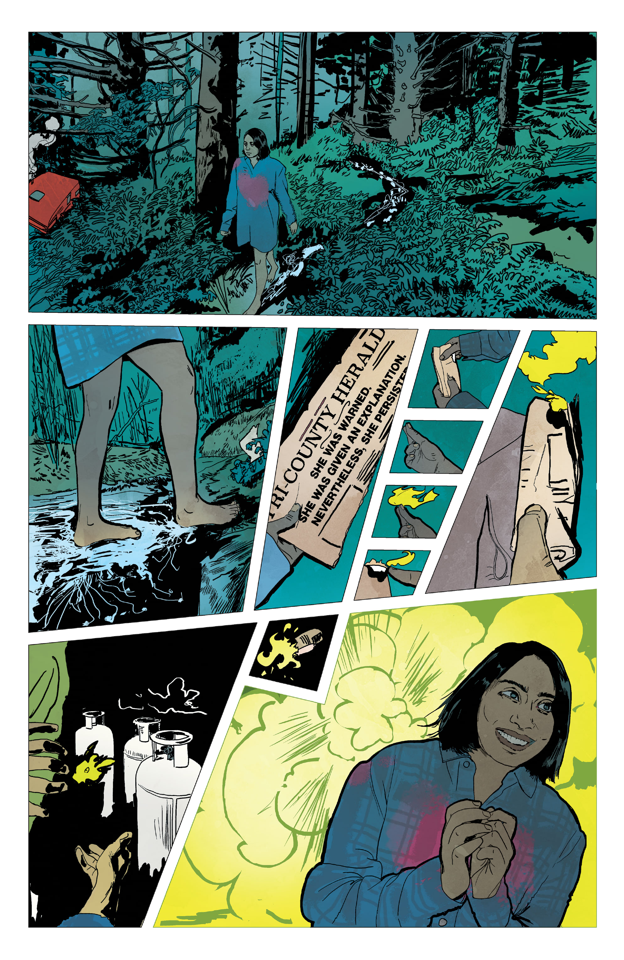 Sleeping Beauties (2020-): Chapter 1 - Page 13