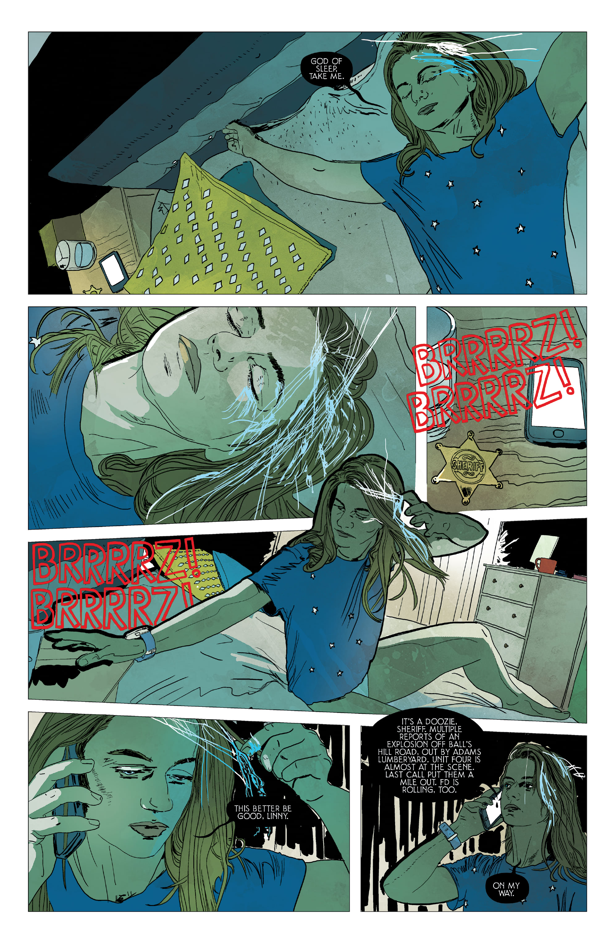 Sleeping Beauties (2020-): Chapter 1 - Page 14