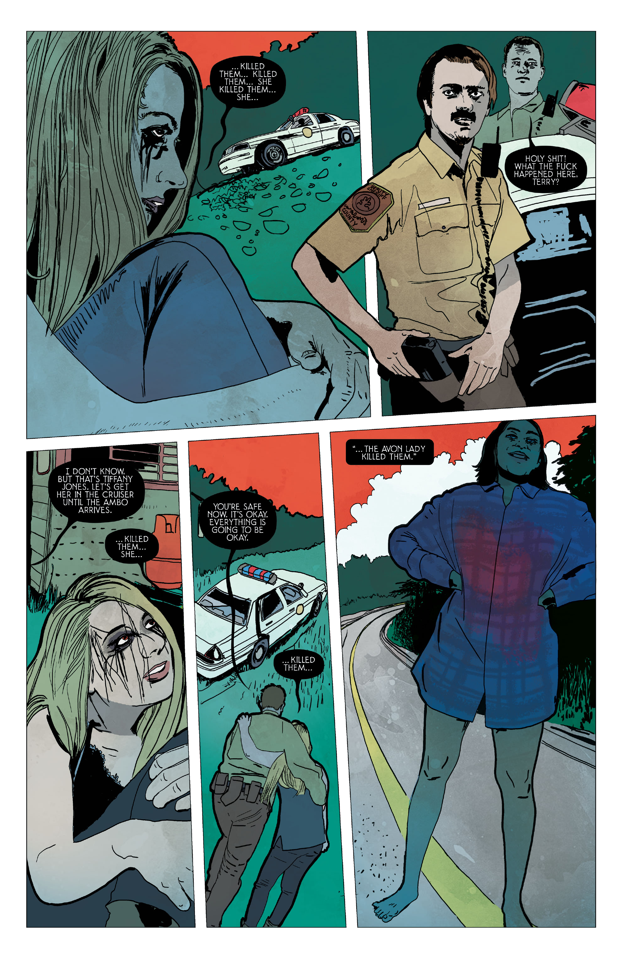 Sleeping Beauties (2020-): Chapter 1 - Page 15