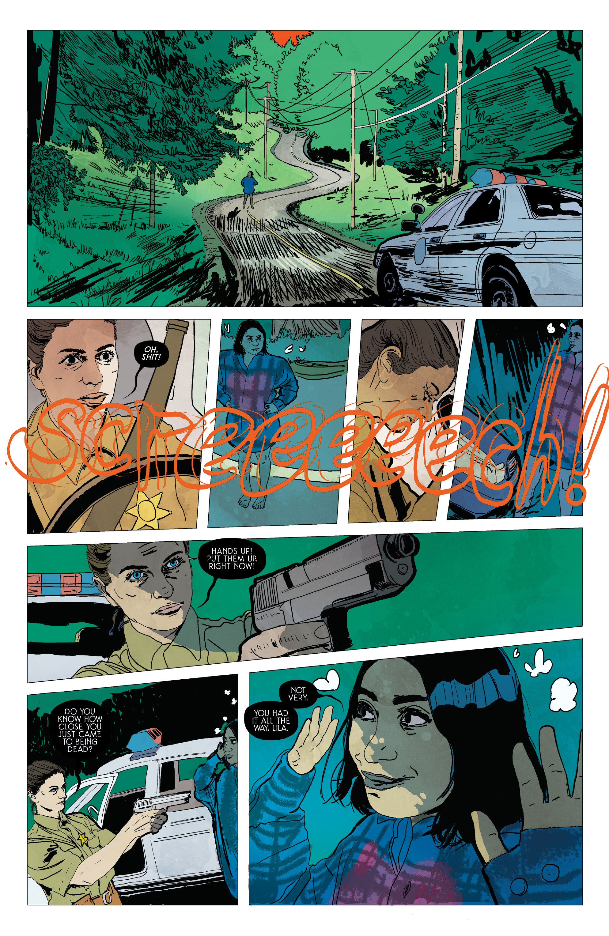 Sleeping Beauties (2020-): Chapter 1 - Page 16