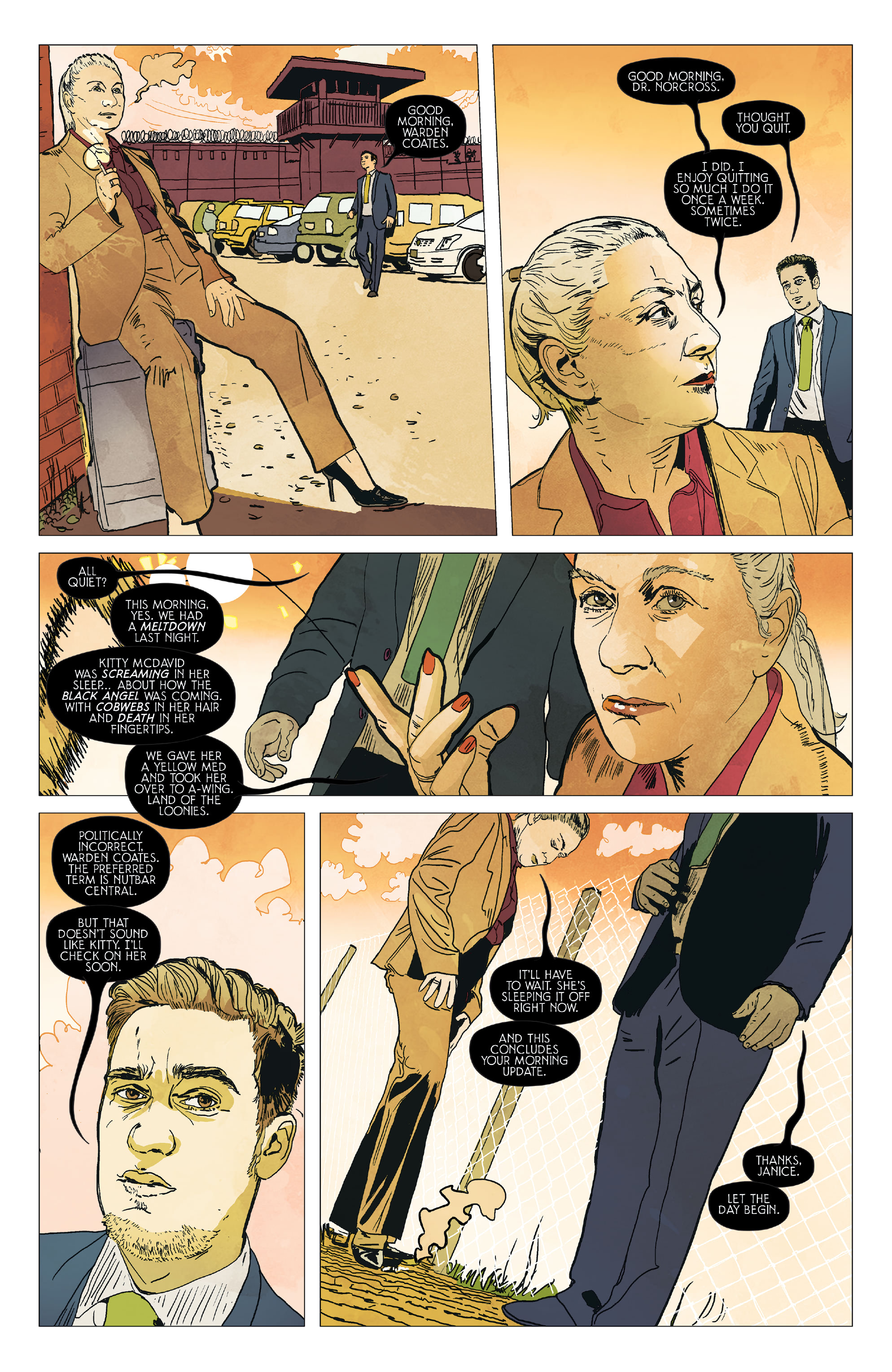 Sleeping Beauties (2020-): Chapter 1 - Page 17