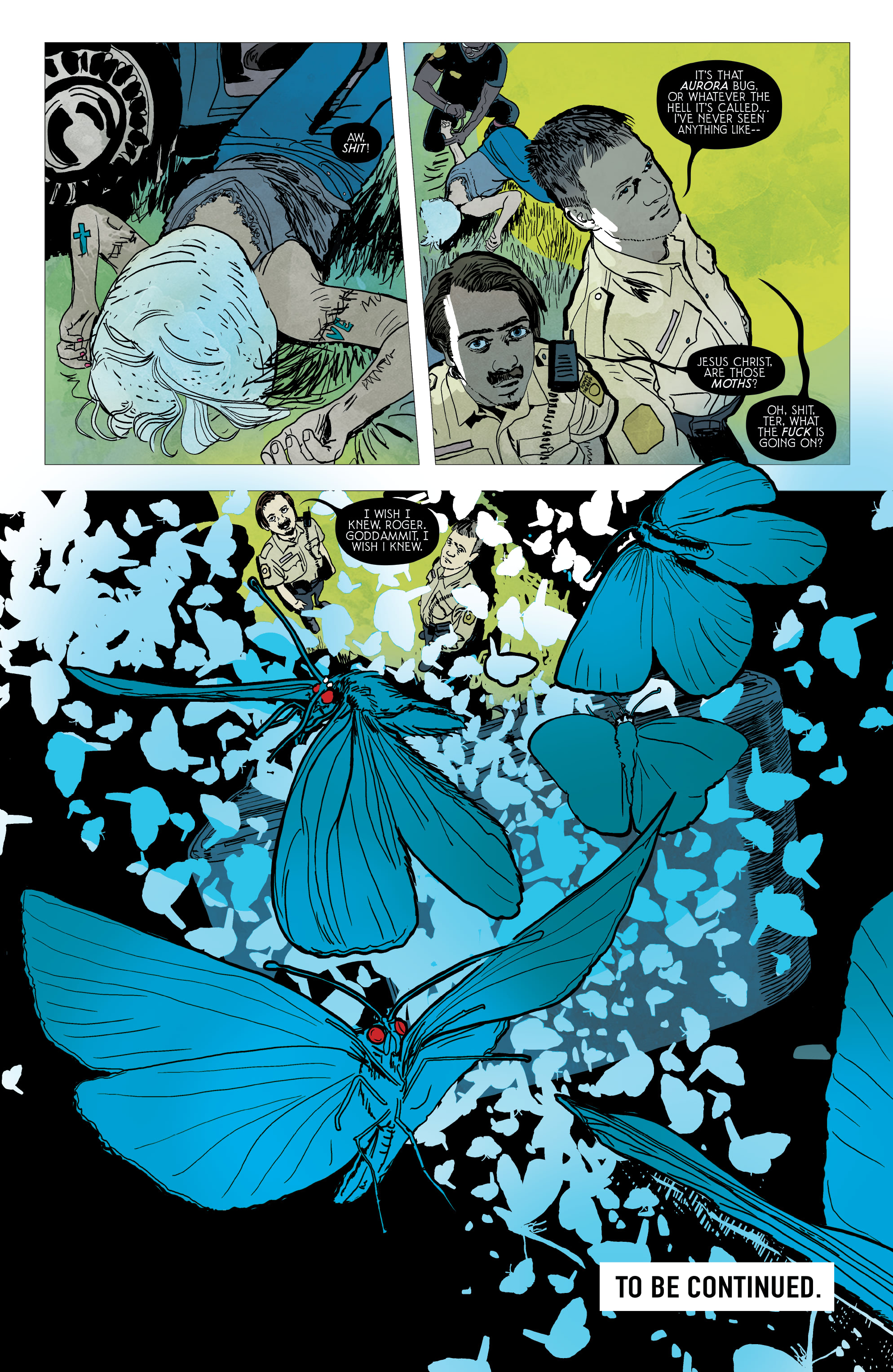 Sleeping Beauties (2020-): Chapter 1 - Page 22