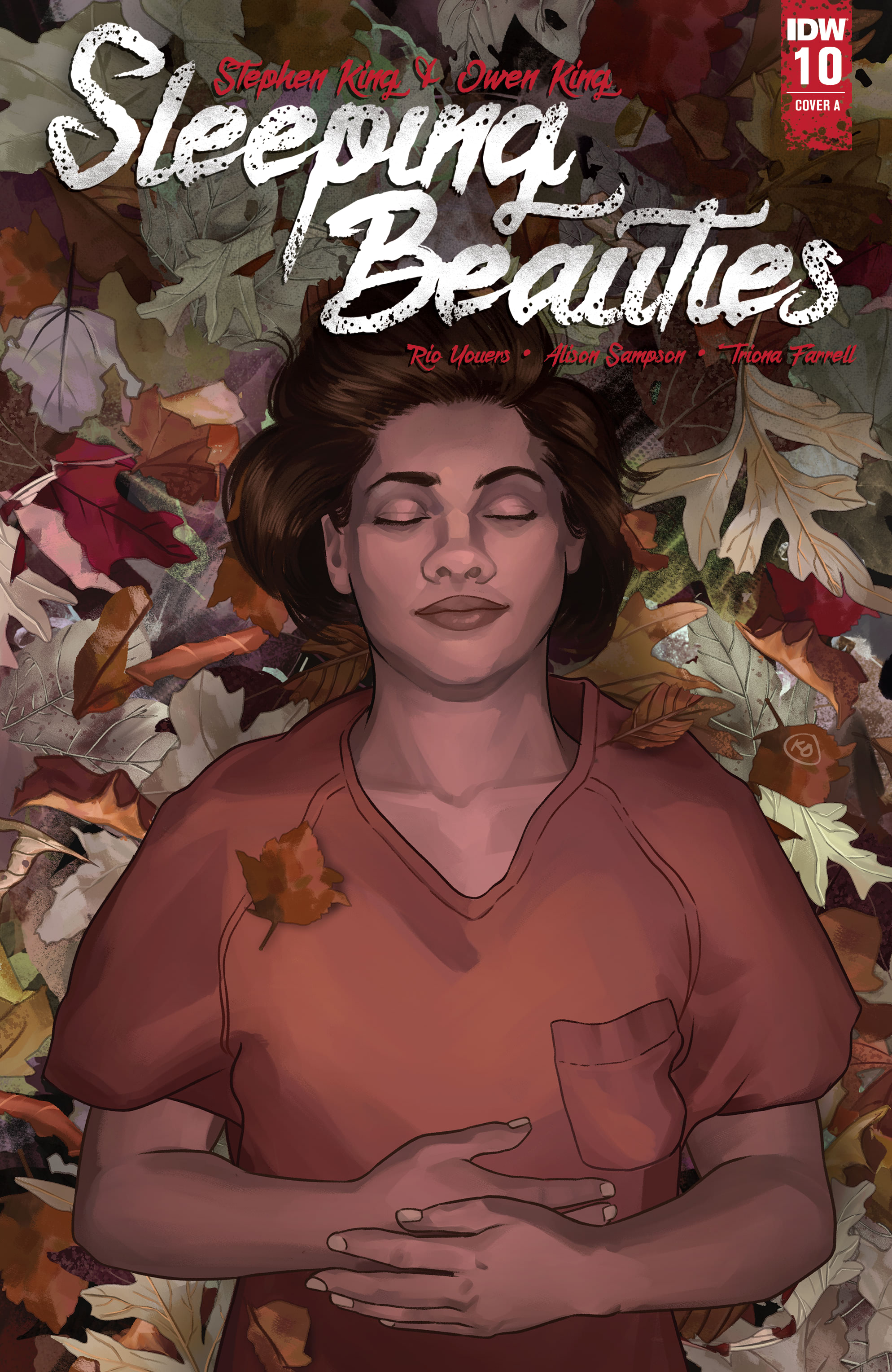 Sleeping Beauties (2020-): Chapter 10 - Page 1