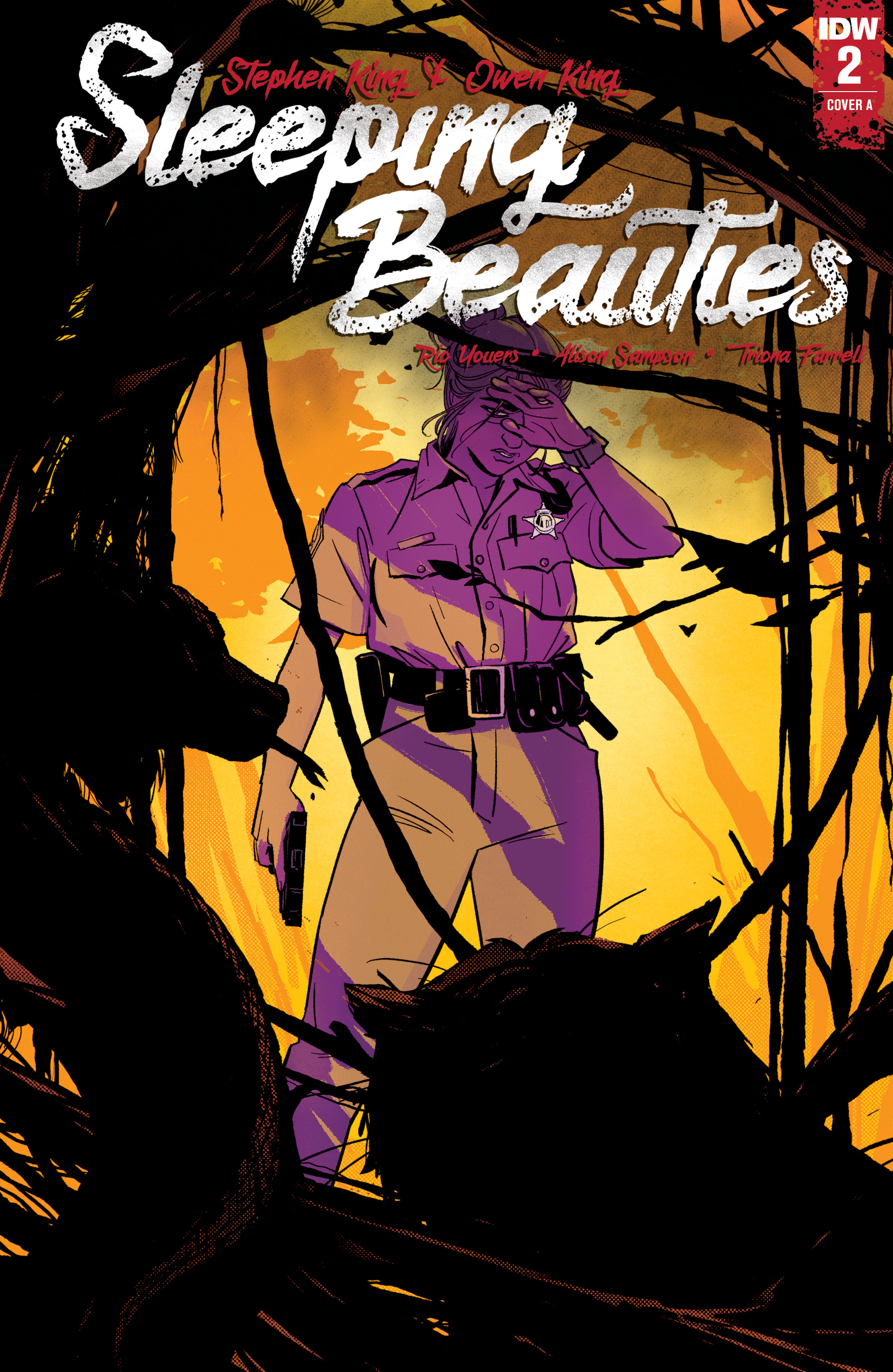 Sleeping Beauties (2020-): Chapter 2 - Page 1