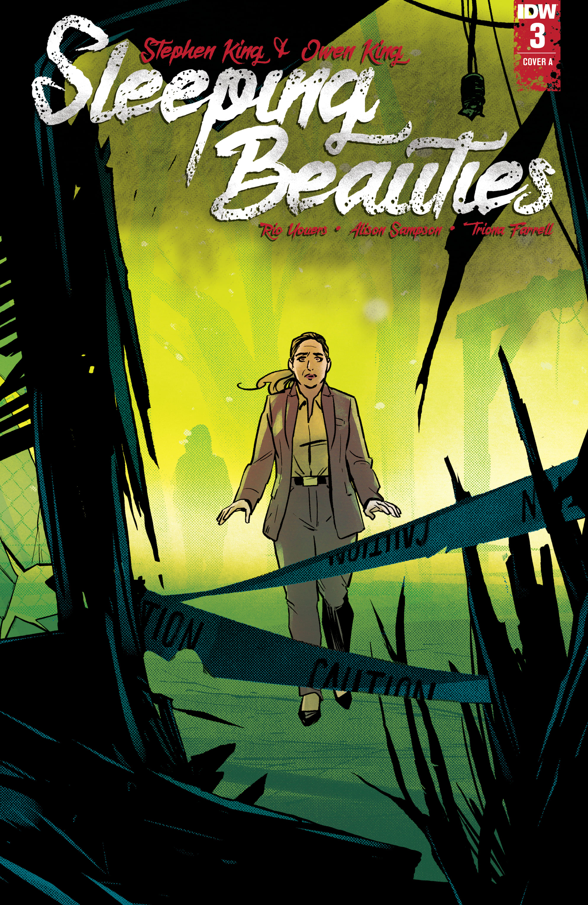 Sleeping Beauties (2020-): Chapter 3 - Page 1