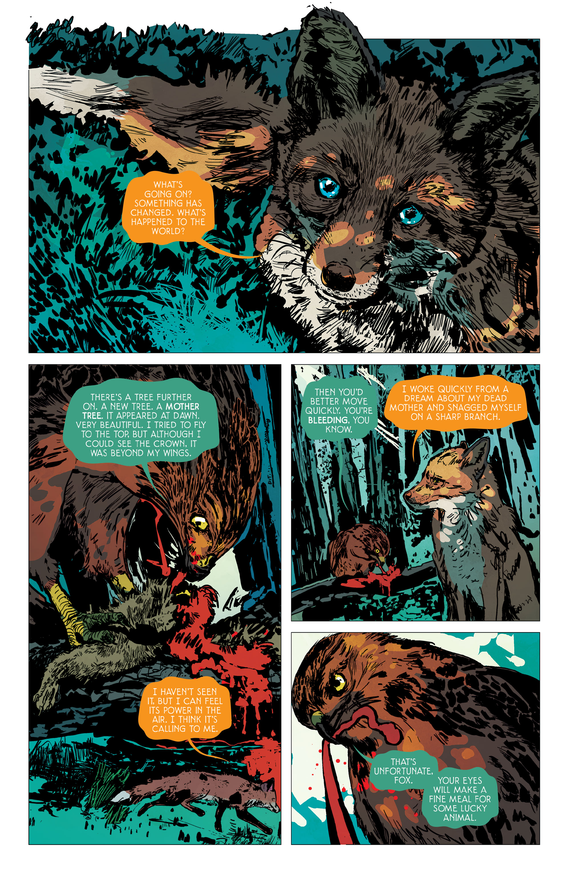 Sleeping Beauties (2020-): Chapter 3 - Page 3