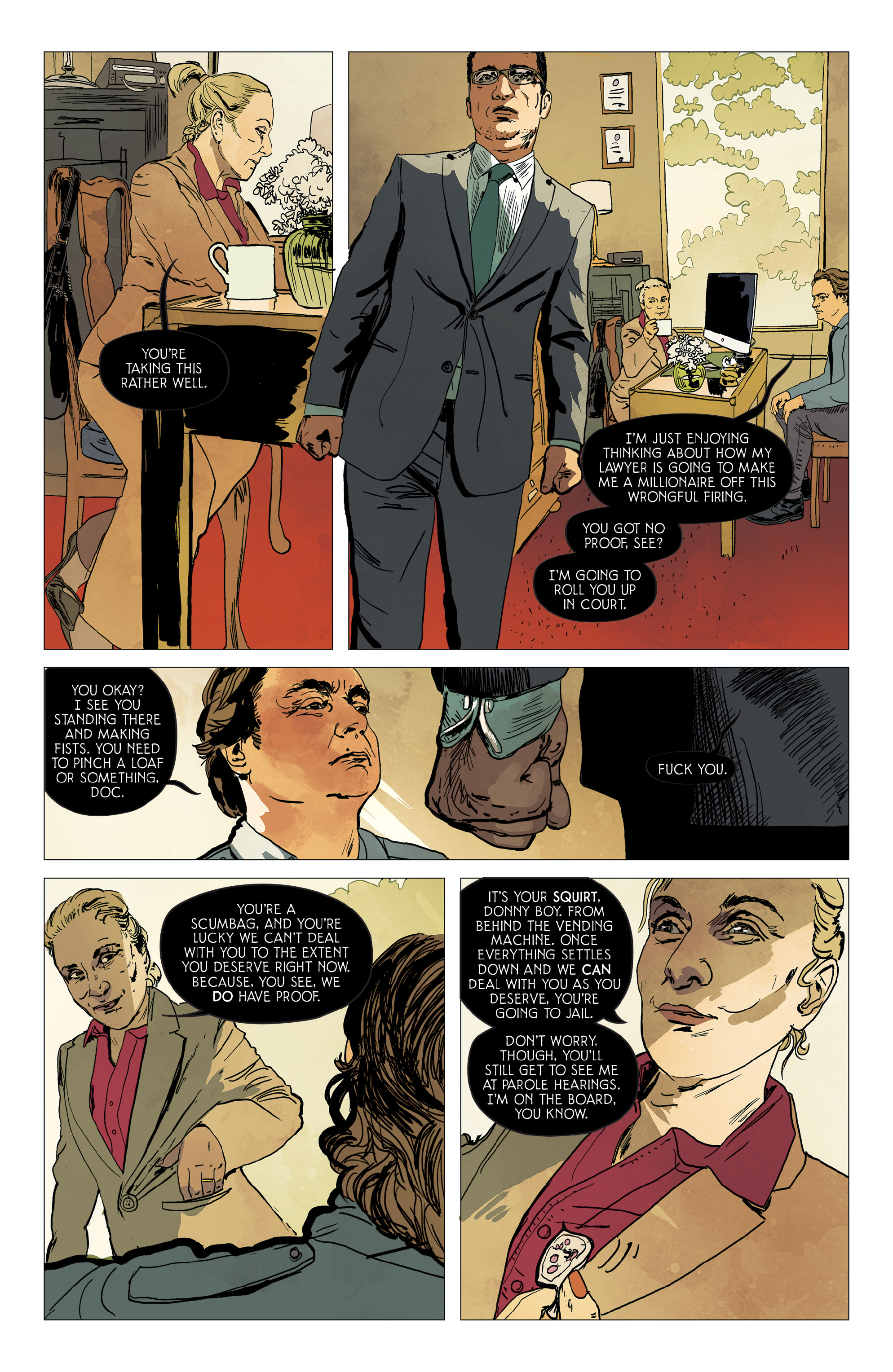 Sleeping Beauties (2020-): Chapter 3 - Page 6