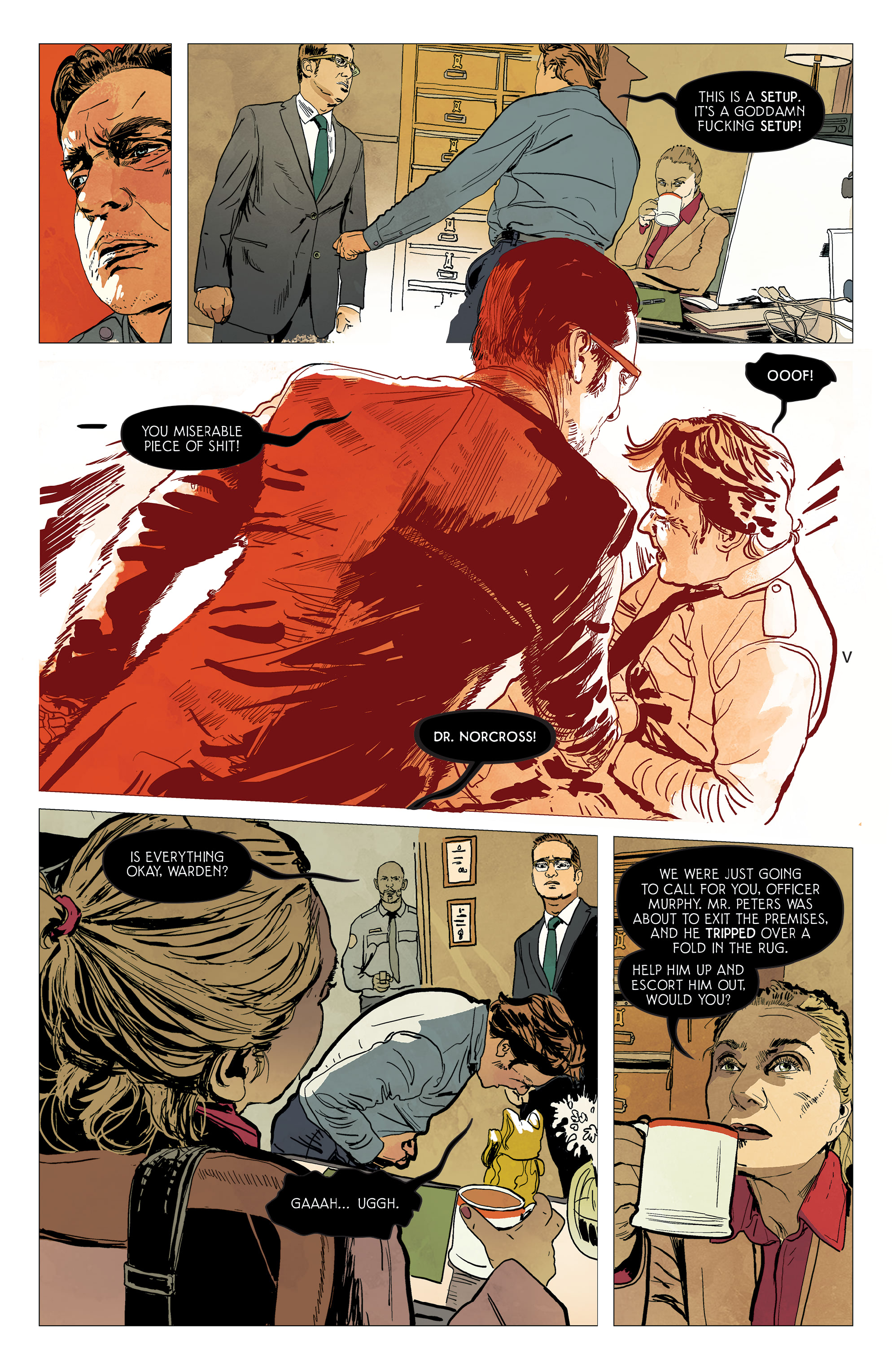 Sleeping Beauties (2020-): Chapter 3 - Page 7