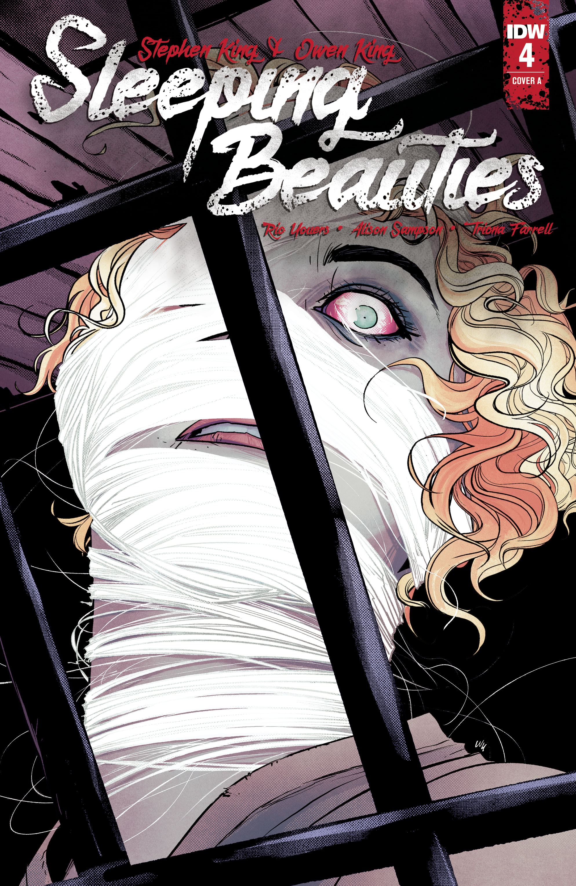Sleeping Beauties (2020-): Chapter 4 - Page 1
