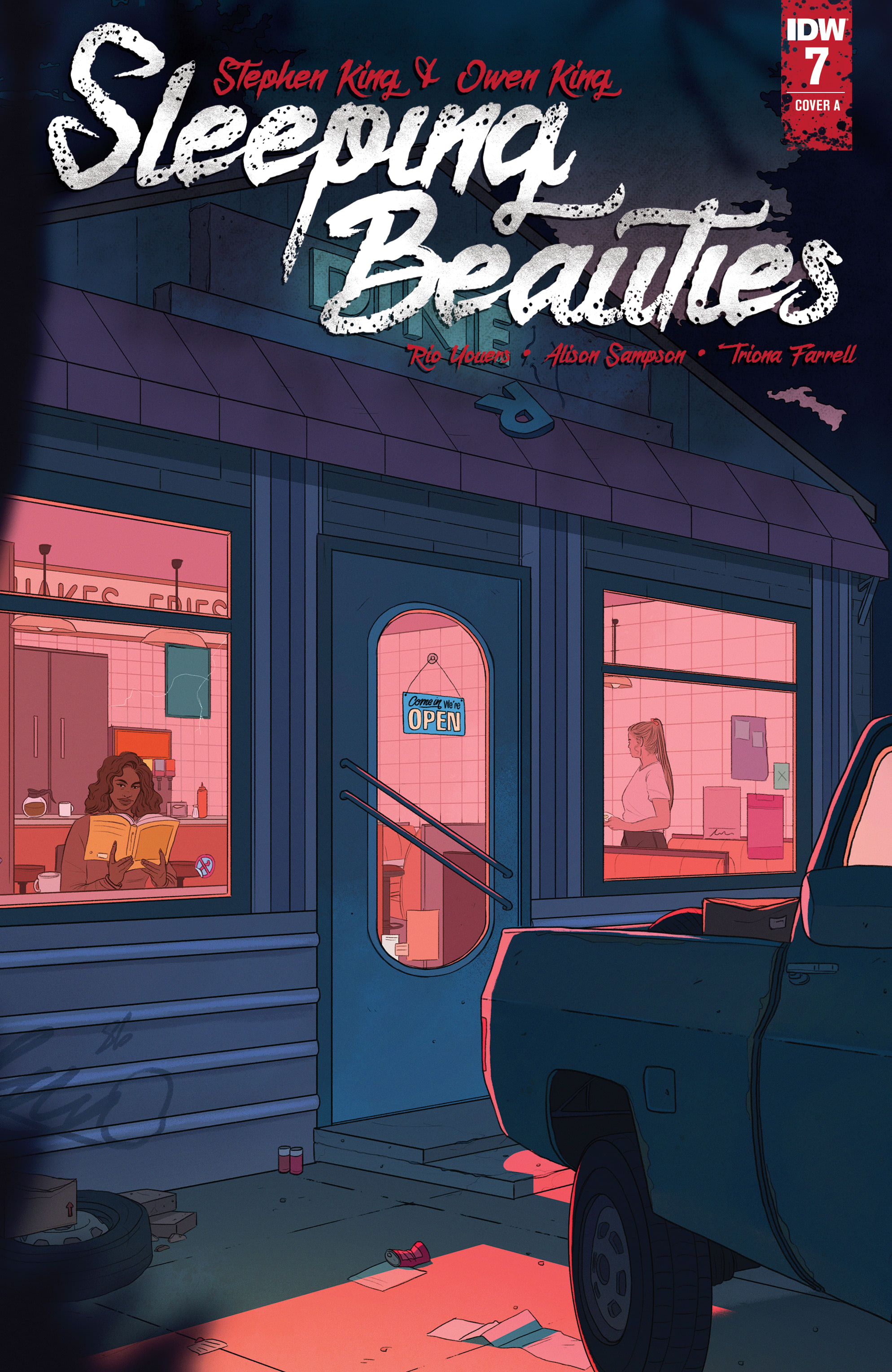 Sleeping Beauties (2020-): Chapter 7 - Page 1
