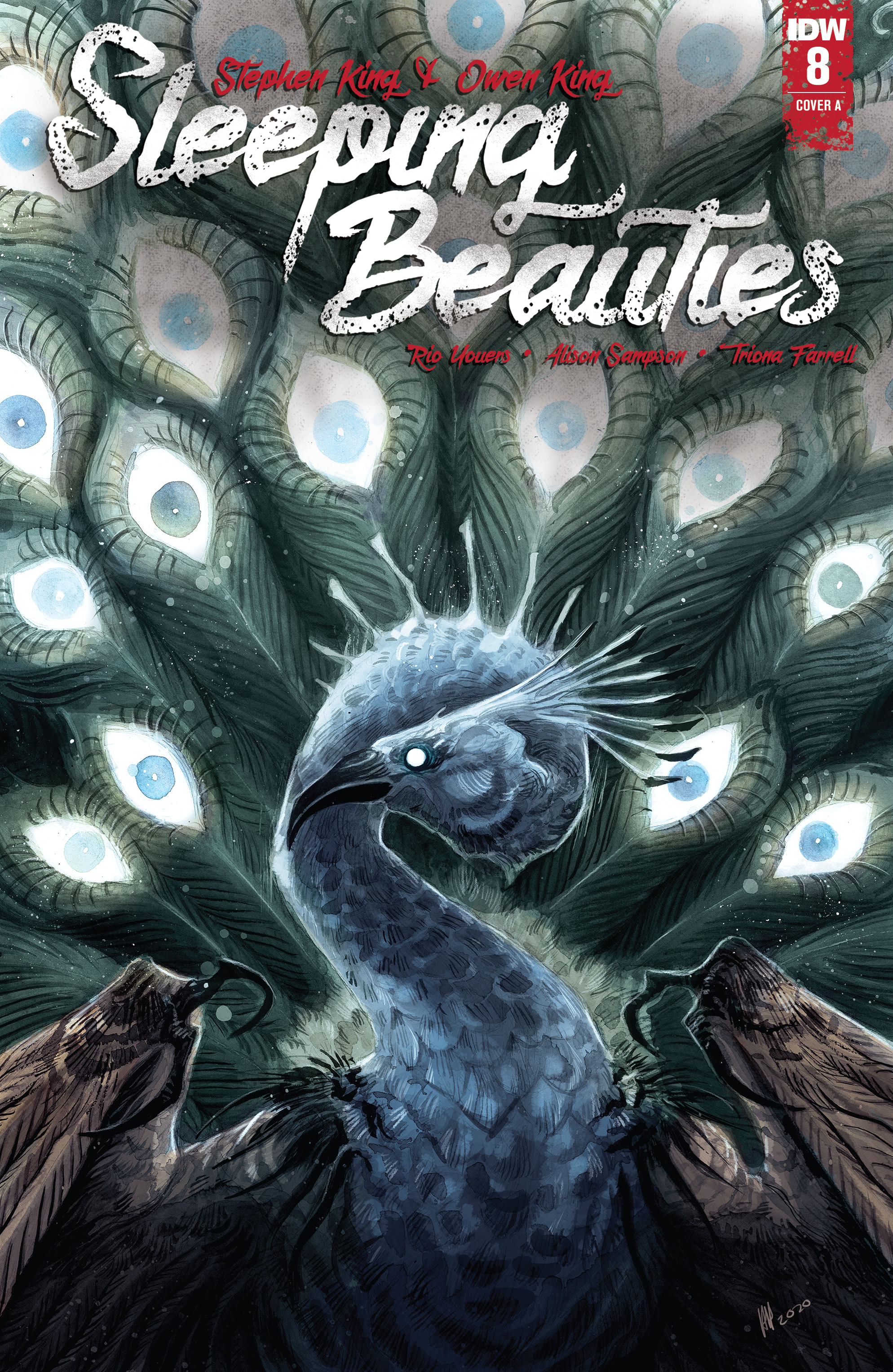 Sleeping Beauties (2020-): Chapter 8 - Page 1