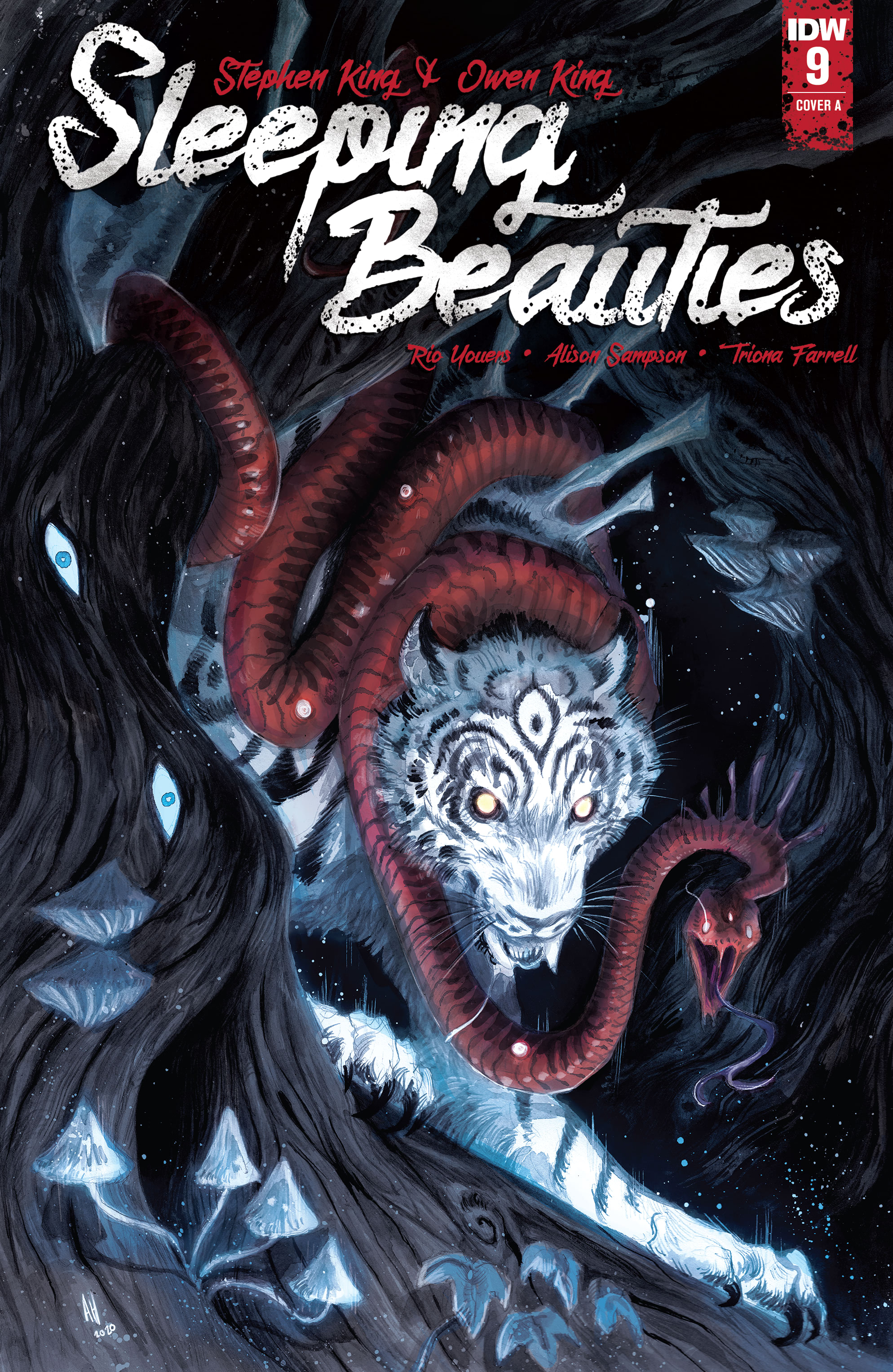 Sleeping Beauties (2020-): Chapter 9 - Page 1