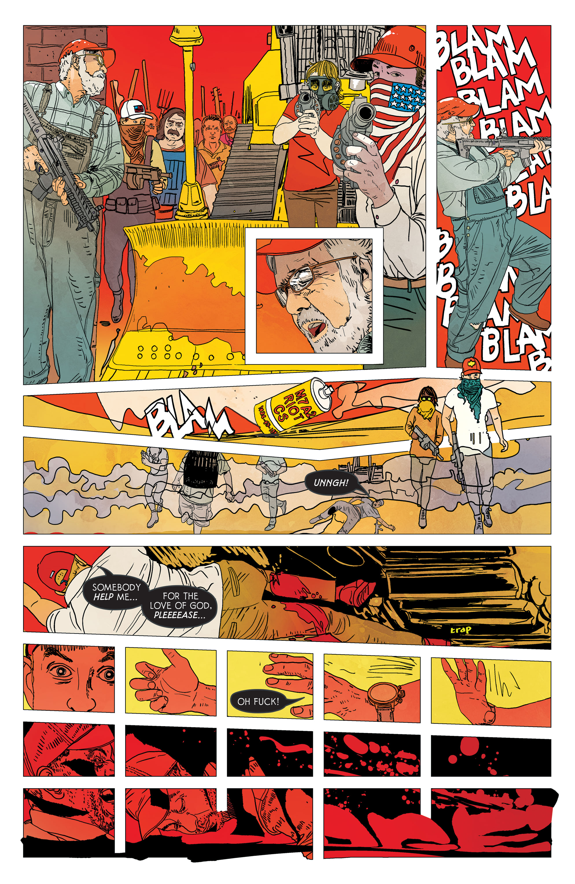 Sleeping Beauties (2020-): Chapter 9 - Page 4