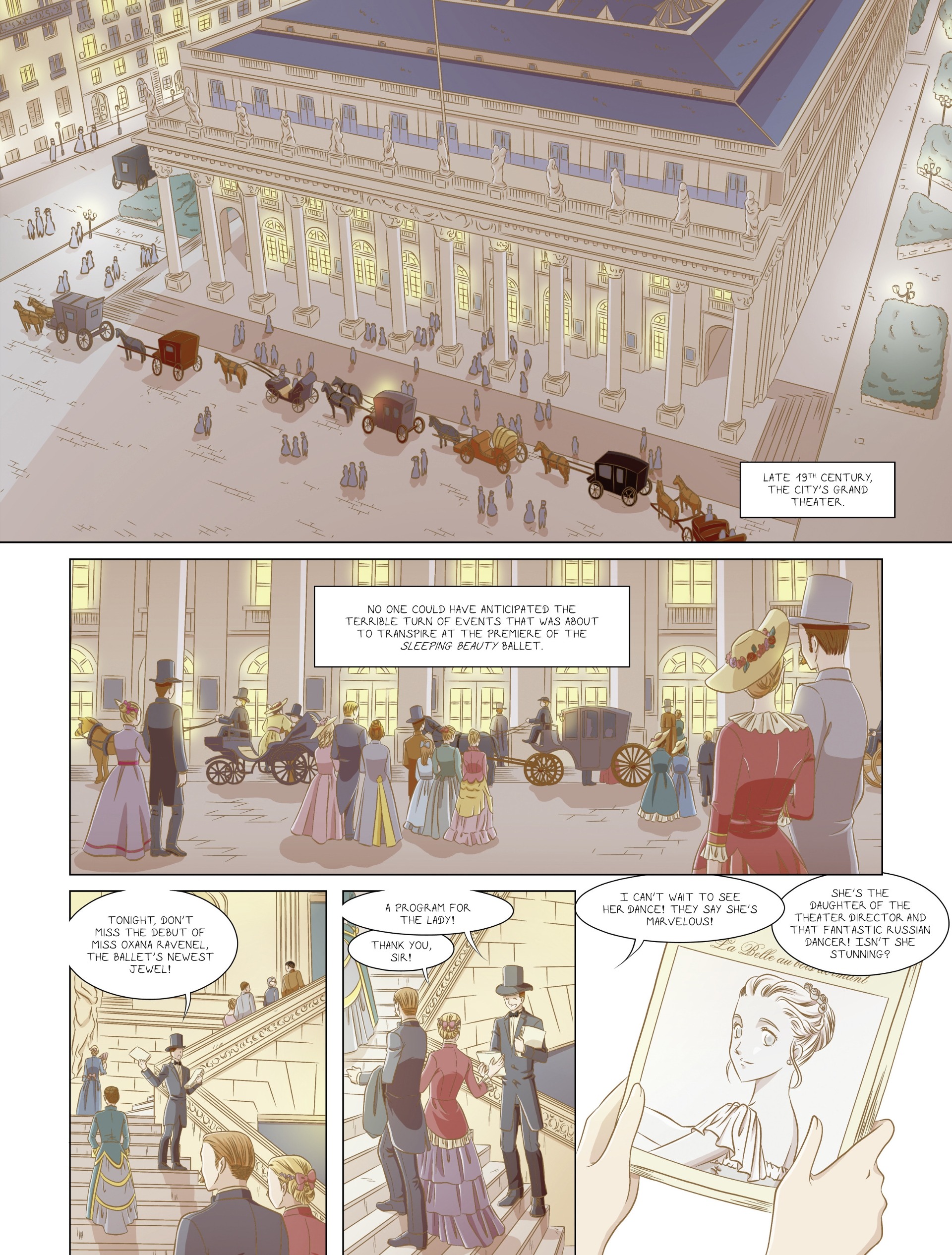 Sleeping Beauty (2019-): Chapter 1 - Page 3