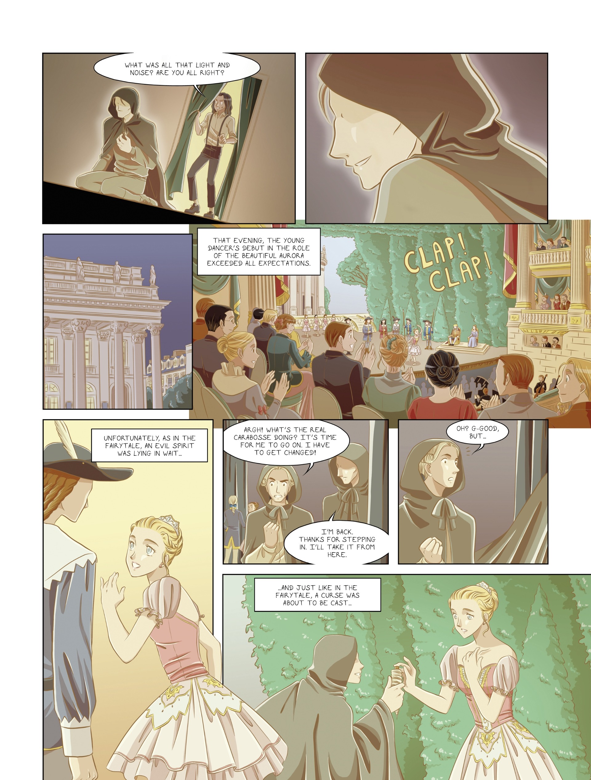 Sleeping Beauty (2019-): Chapter 1 - Page 7