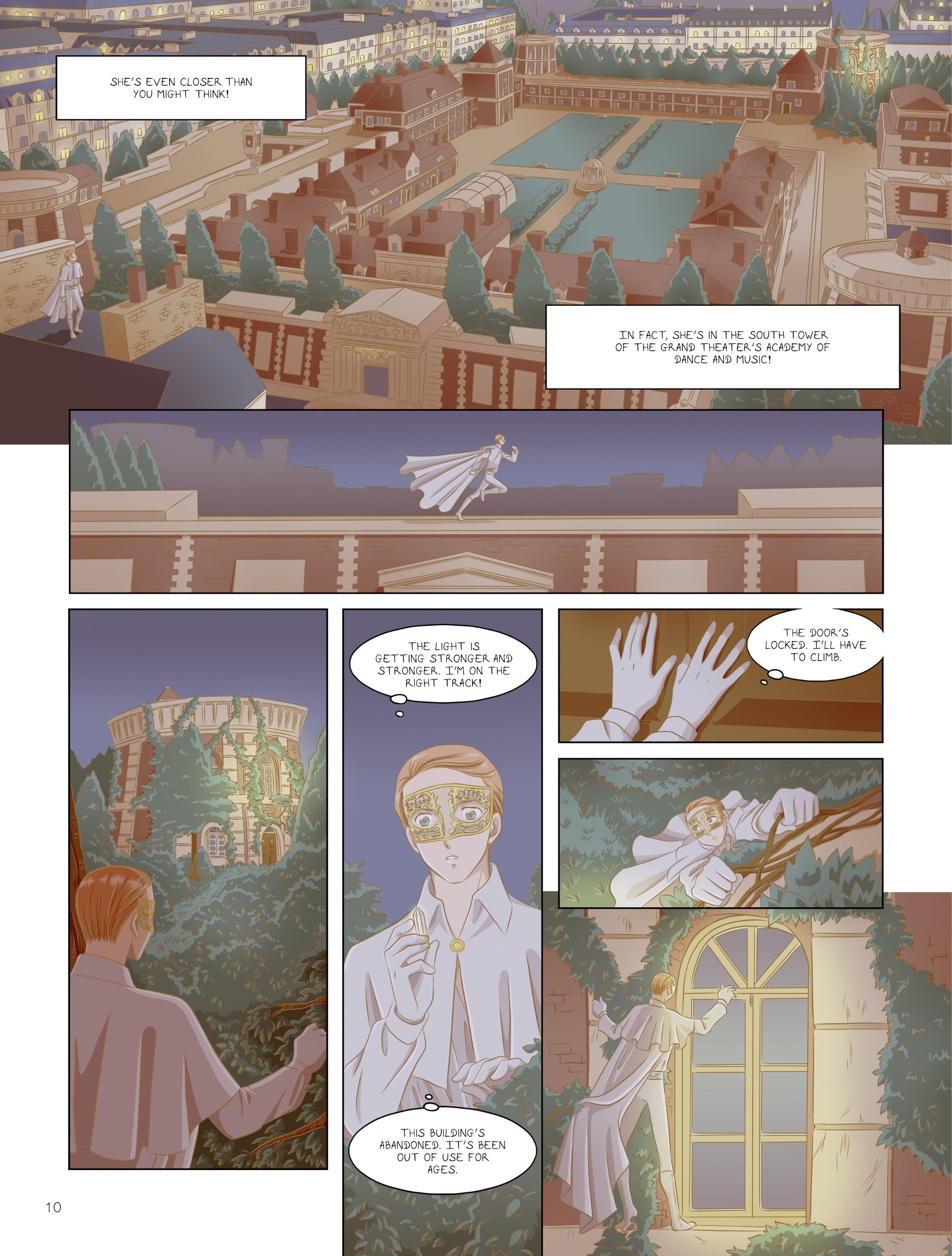 Sleeping Beauty (2019-): Chapter 1 - Page 10