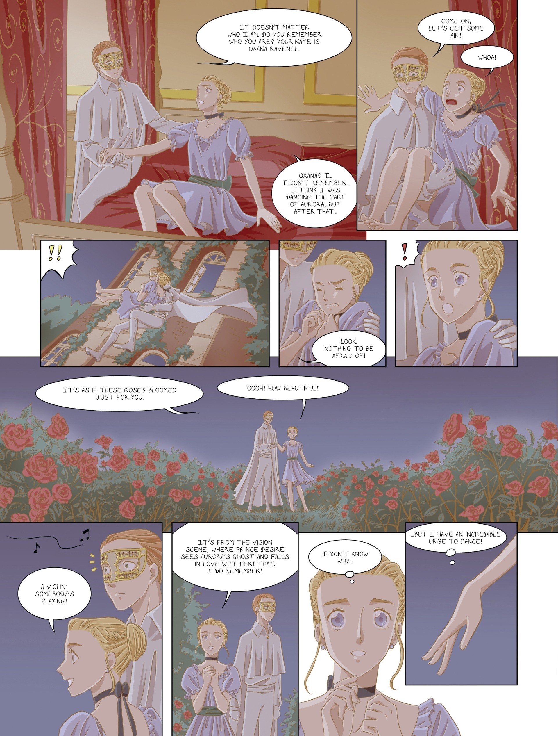 Sleeping Beauty (2019-): Chapter 1 - Page 12
