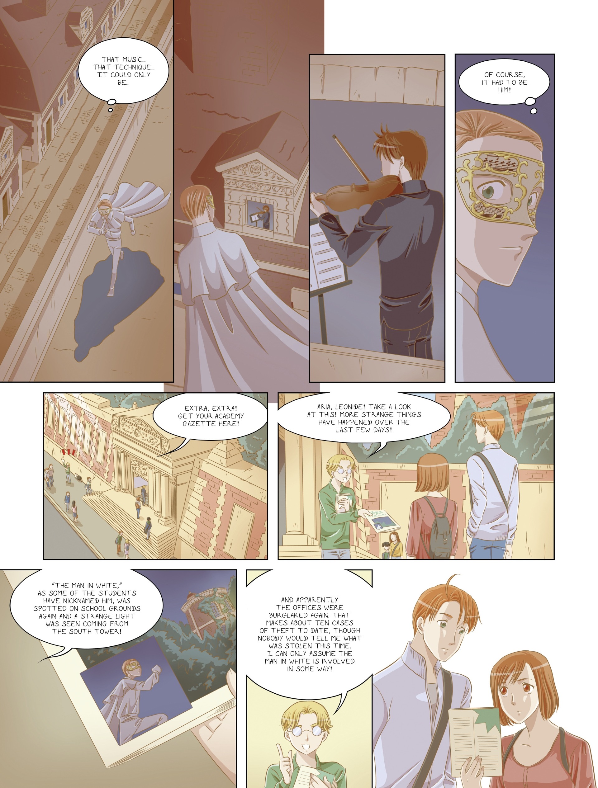 Sleeping Beauty (2019-): Chapter 1 - Page 14