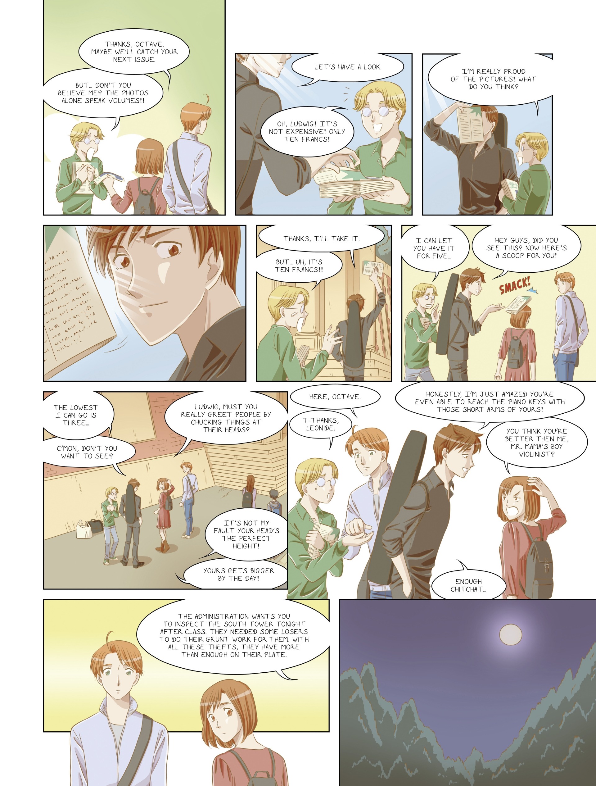 Sleeping Beauty (2019-): Chapter 1 - Page 15