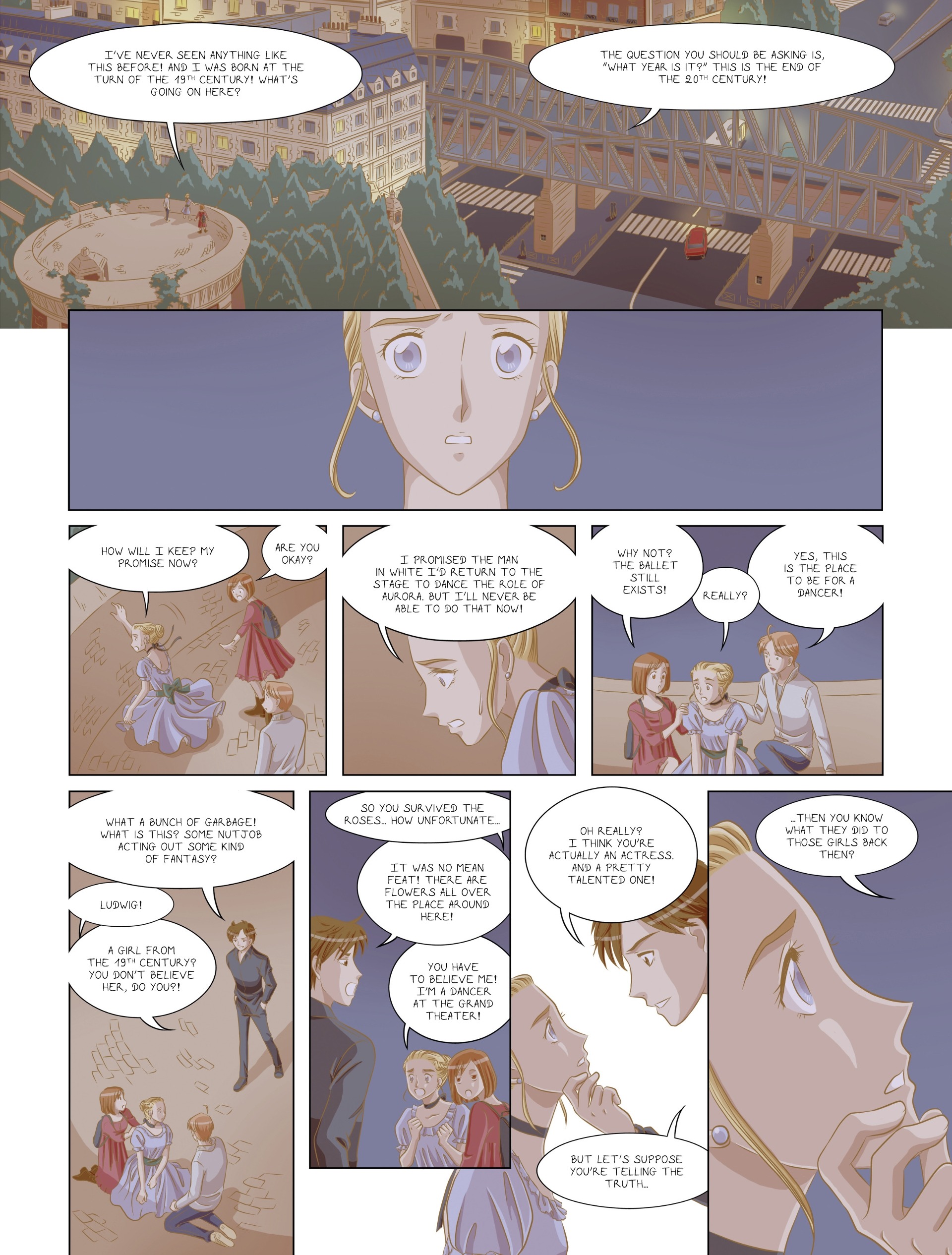 Sleeping Beauty (2019-): Chapter 1 - Page 19