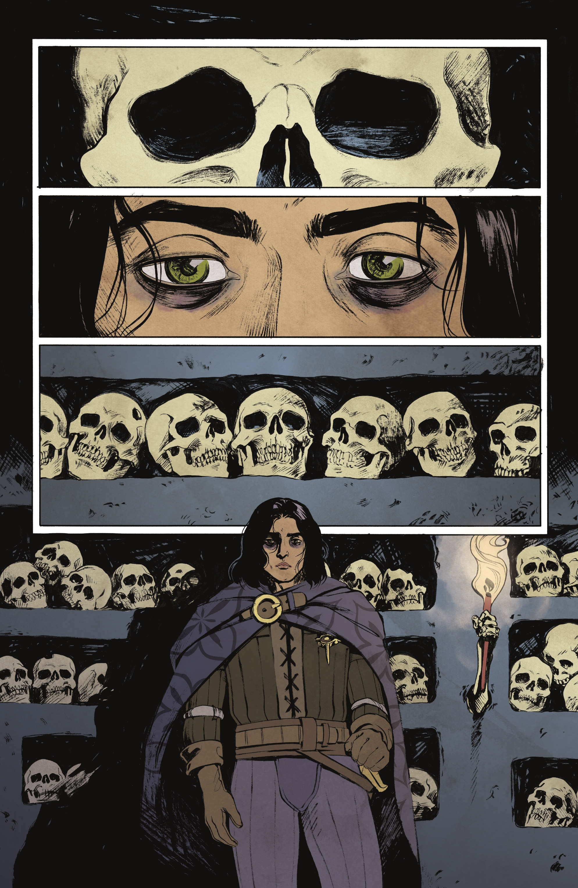 Sleepless (2017): Chapter 1 - Page 3