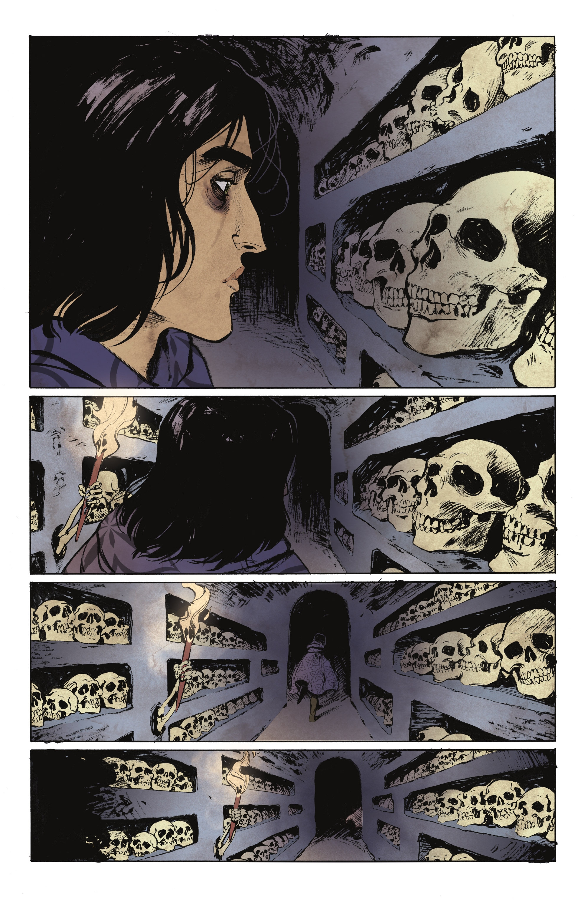 Sleepless (2017): Chapter 1 - Page 4