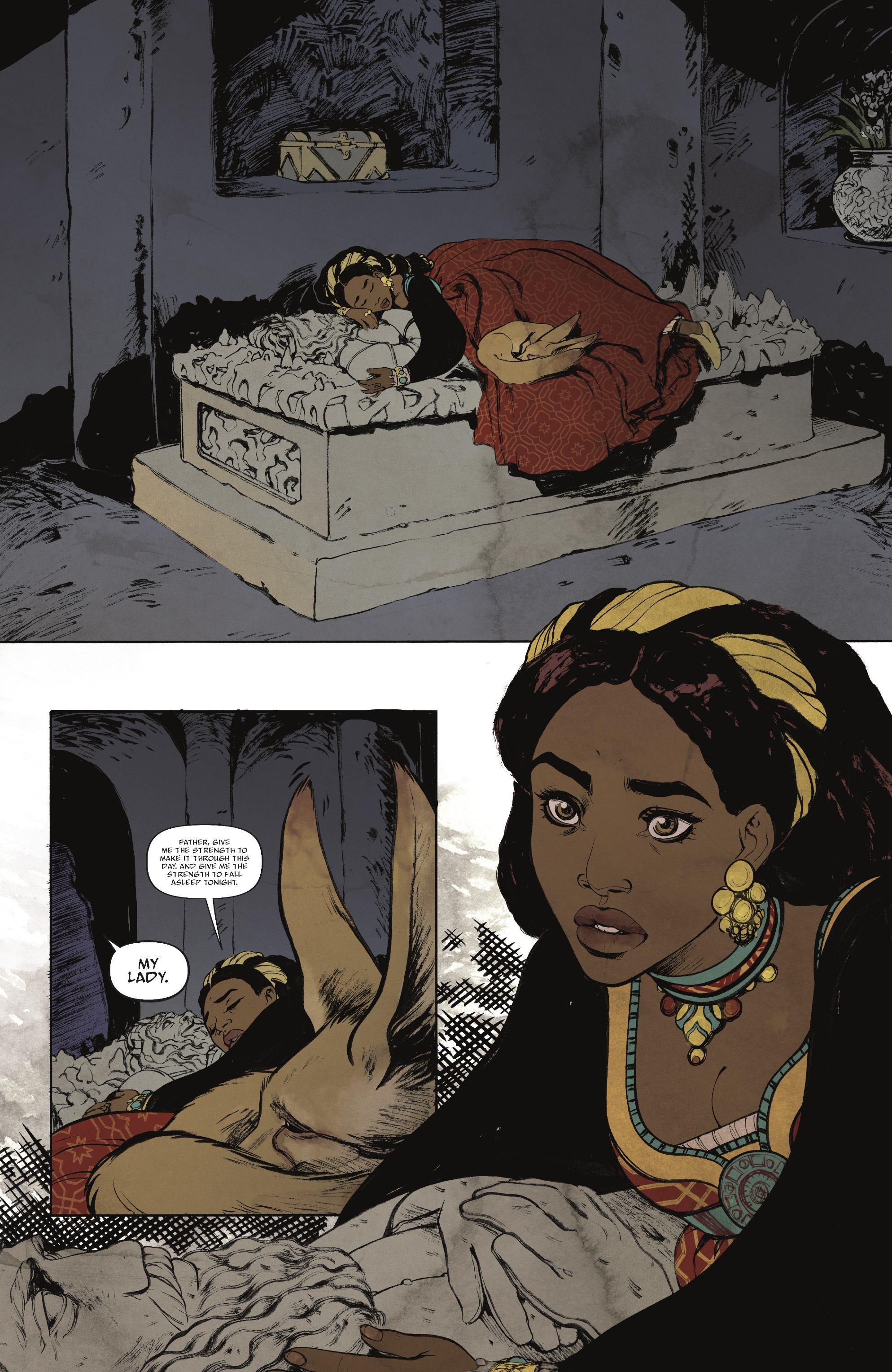 Sleepless (2017): Chapter 1 - Page 5