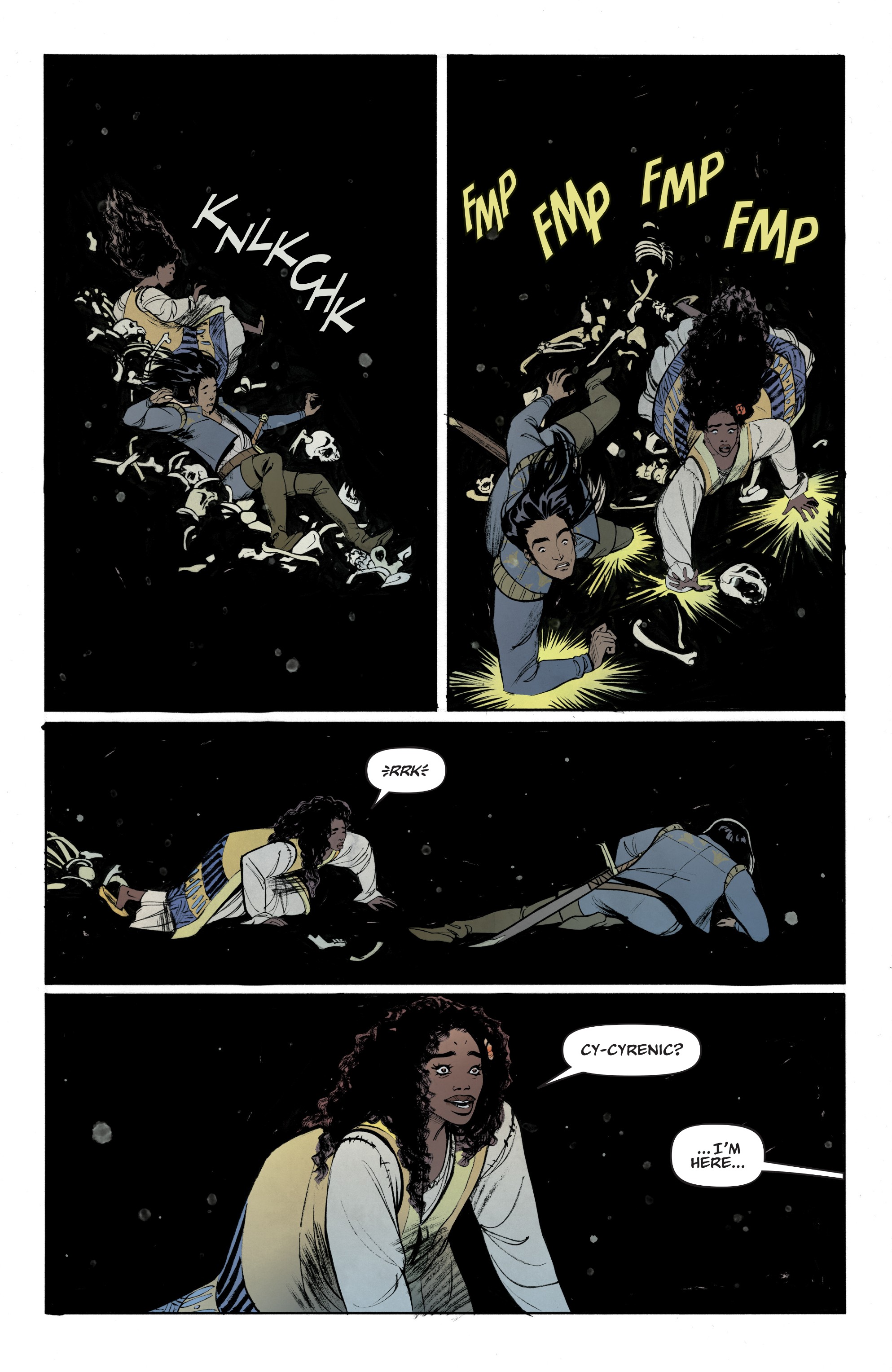 Sleepless (2017): Chapter 10 - Page 6