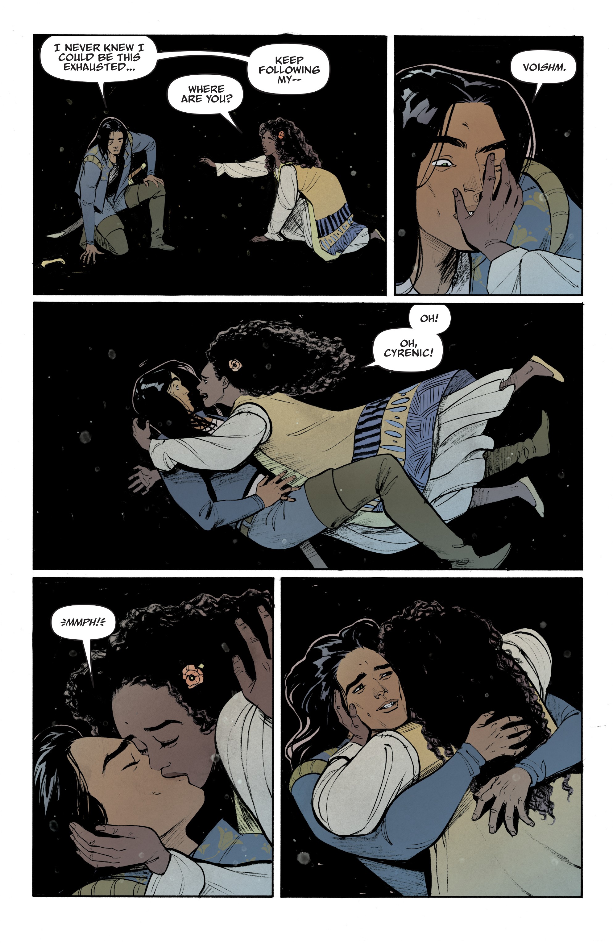 Sleepless (2017): Chapter 10 - Page 7