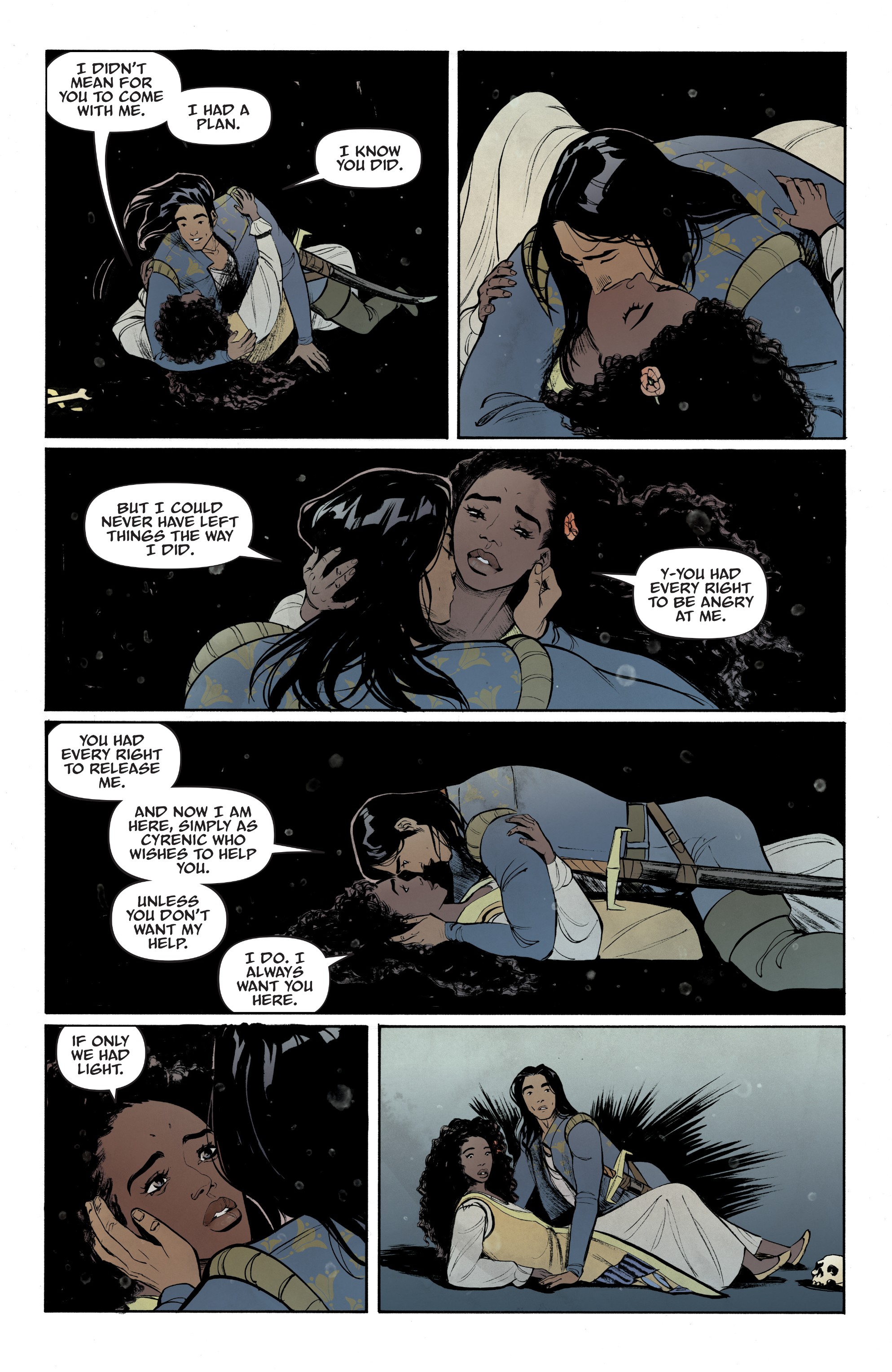 Sleepless (2017): Chapter 10 - Page 8
