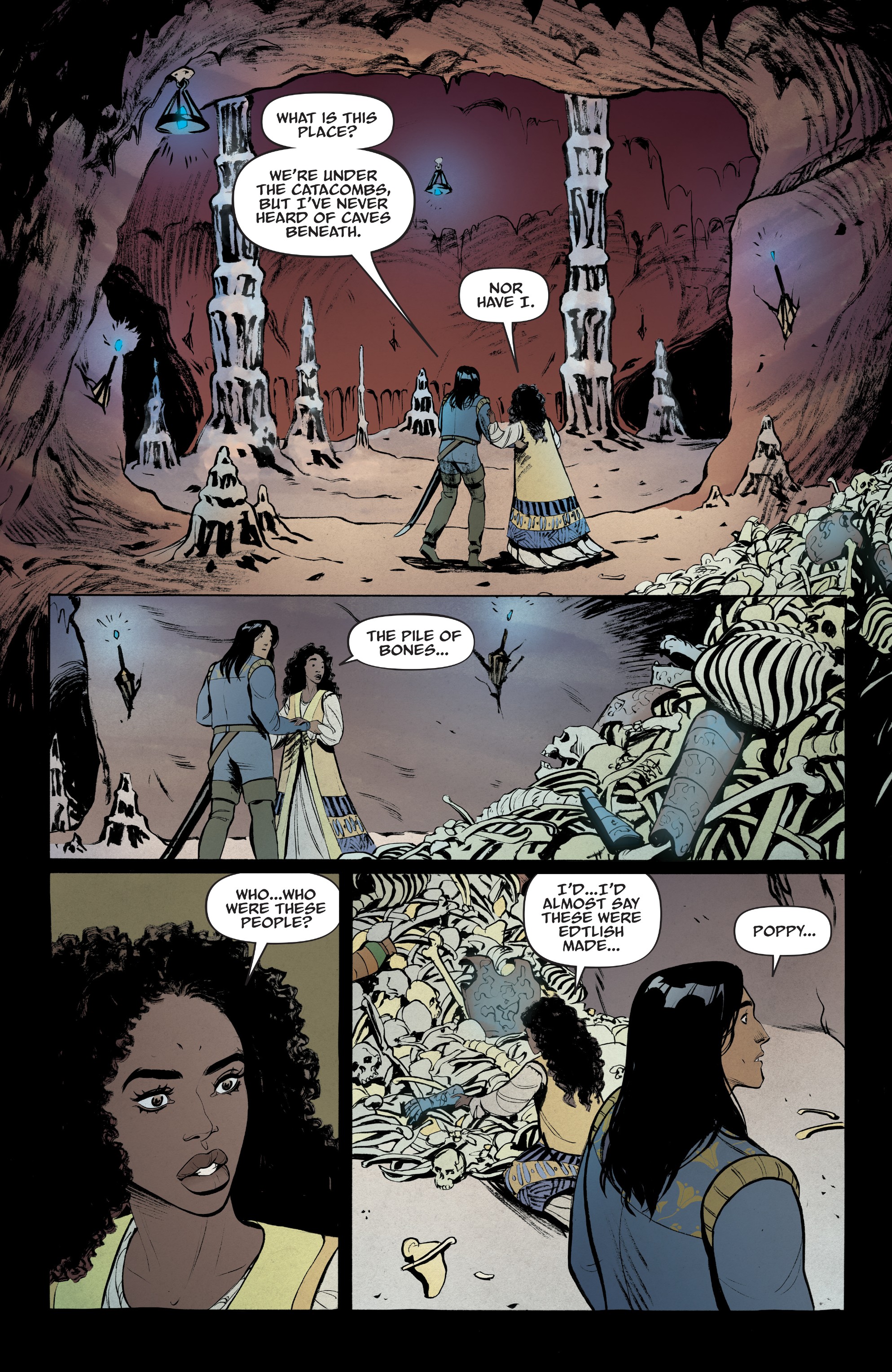 Sleepless (2017): Chapter 10 - Page 9