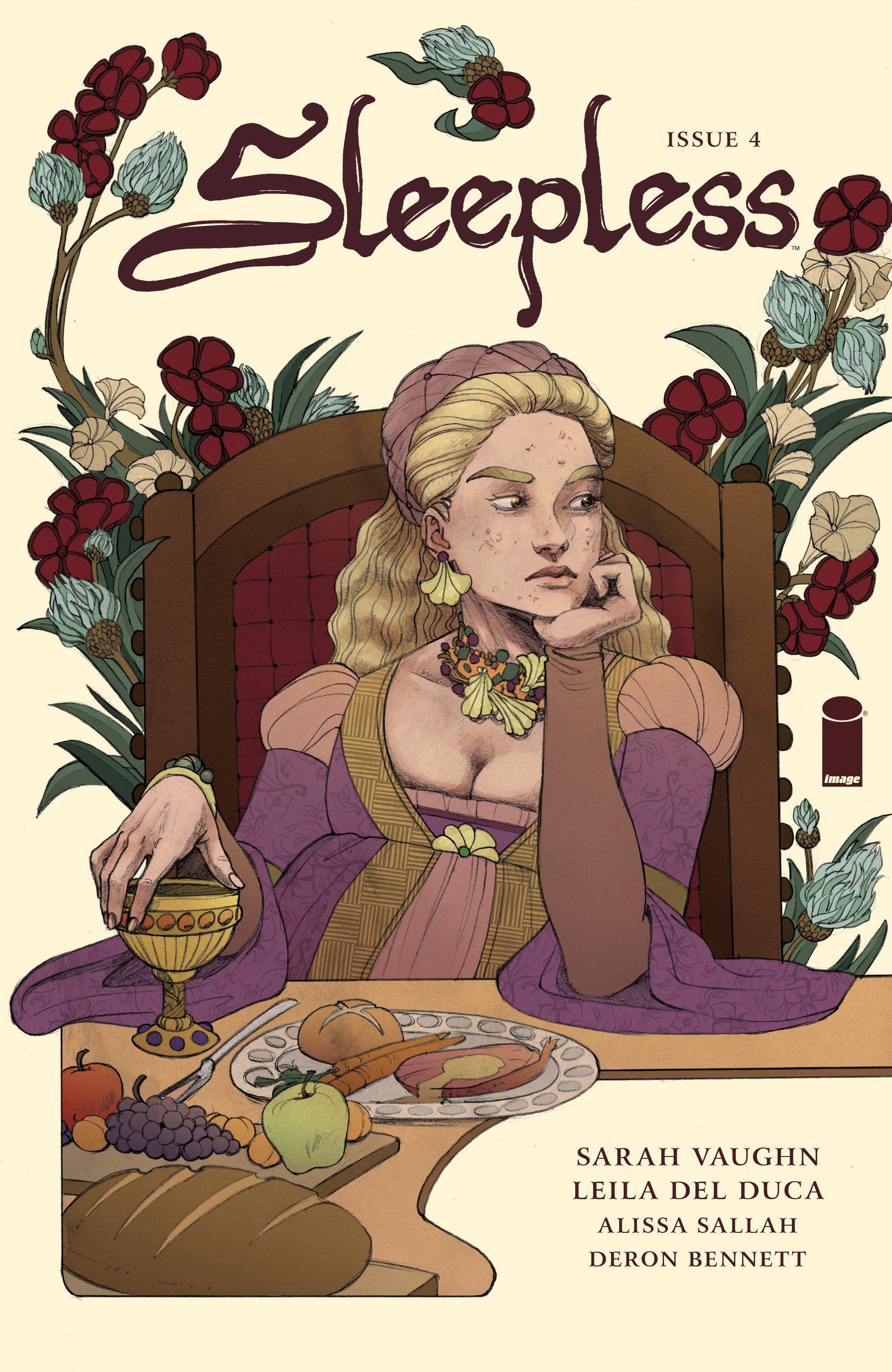 Sleepless (2017): Chapter 4 - Page 1